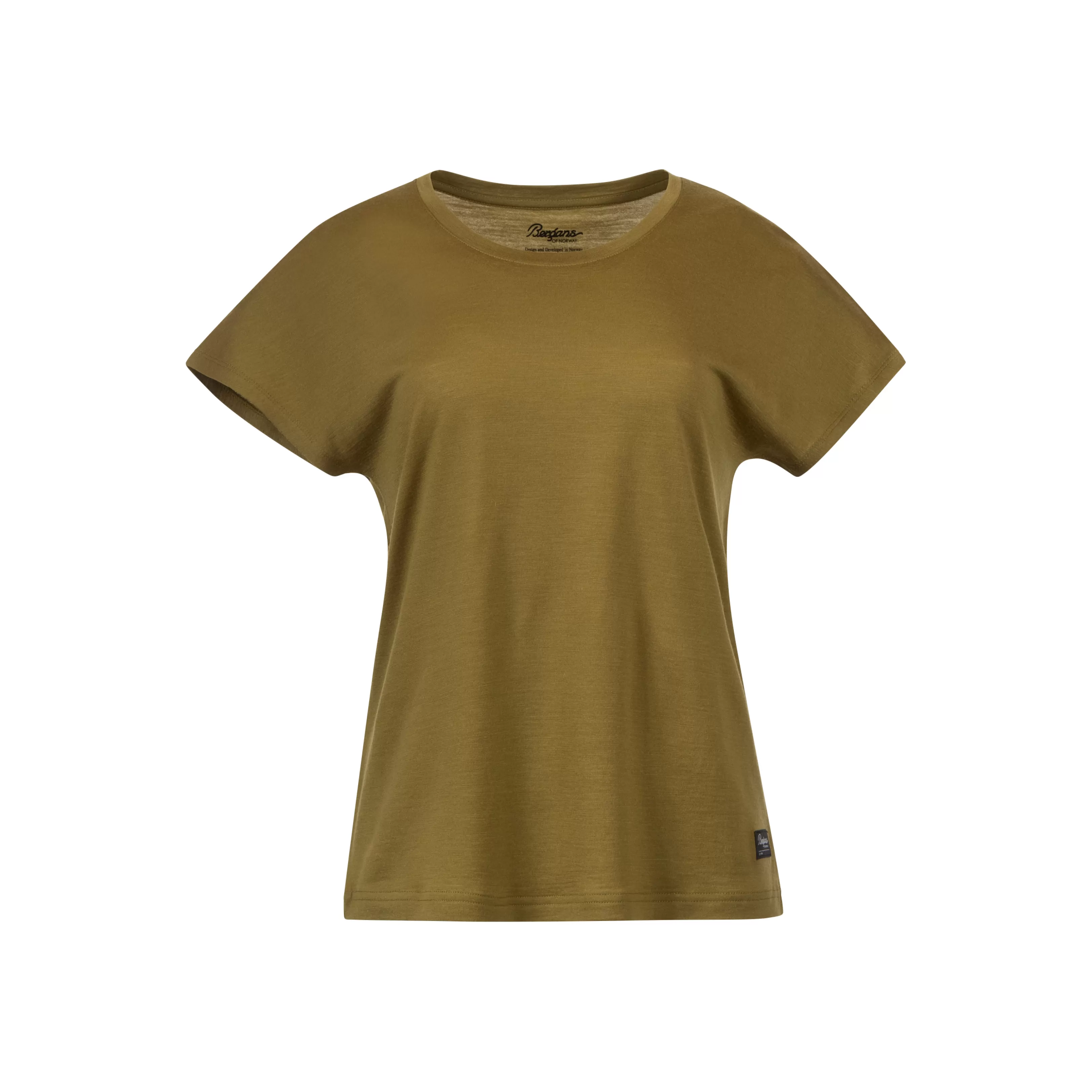 Bergans Urban Wool W Tee - ^Women Wool t-shirts and tops | T-shirts