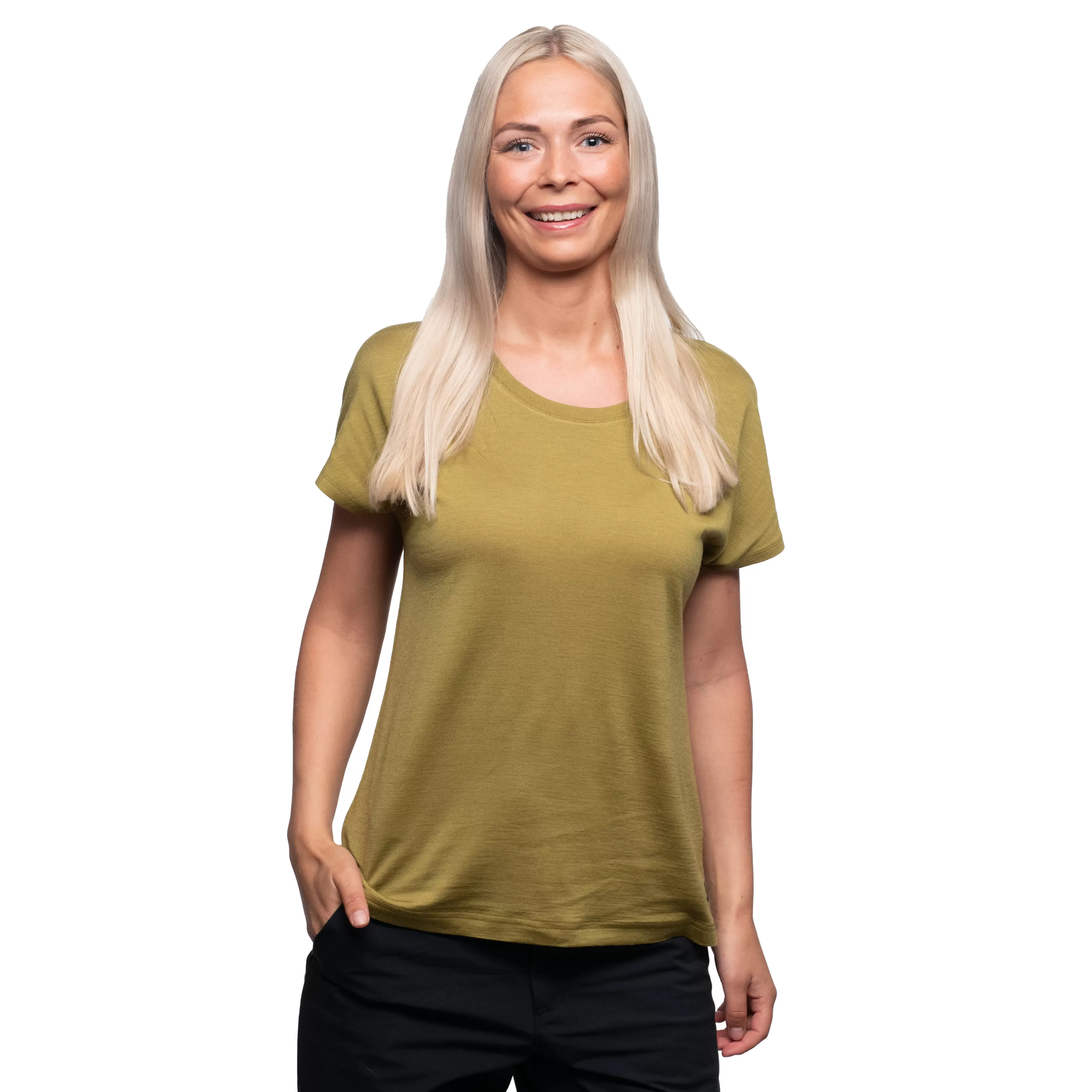 Bergans Urban Wool W Tee - ^Women Wool t-shirts and tops | T-shirts