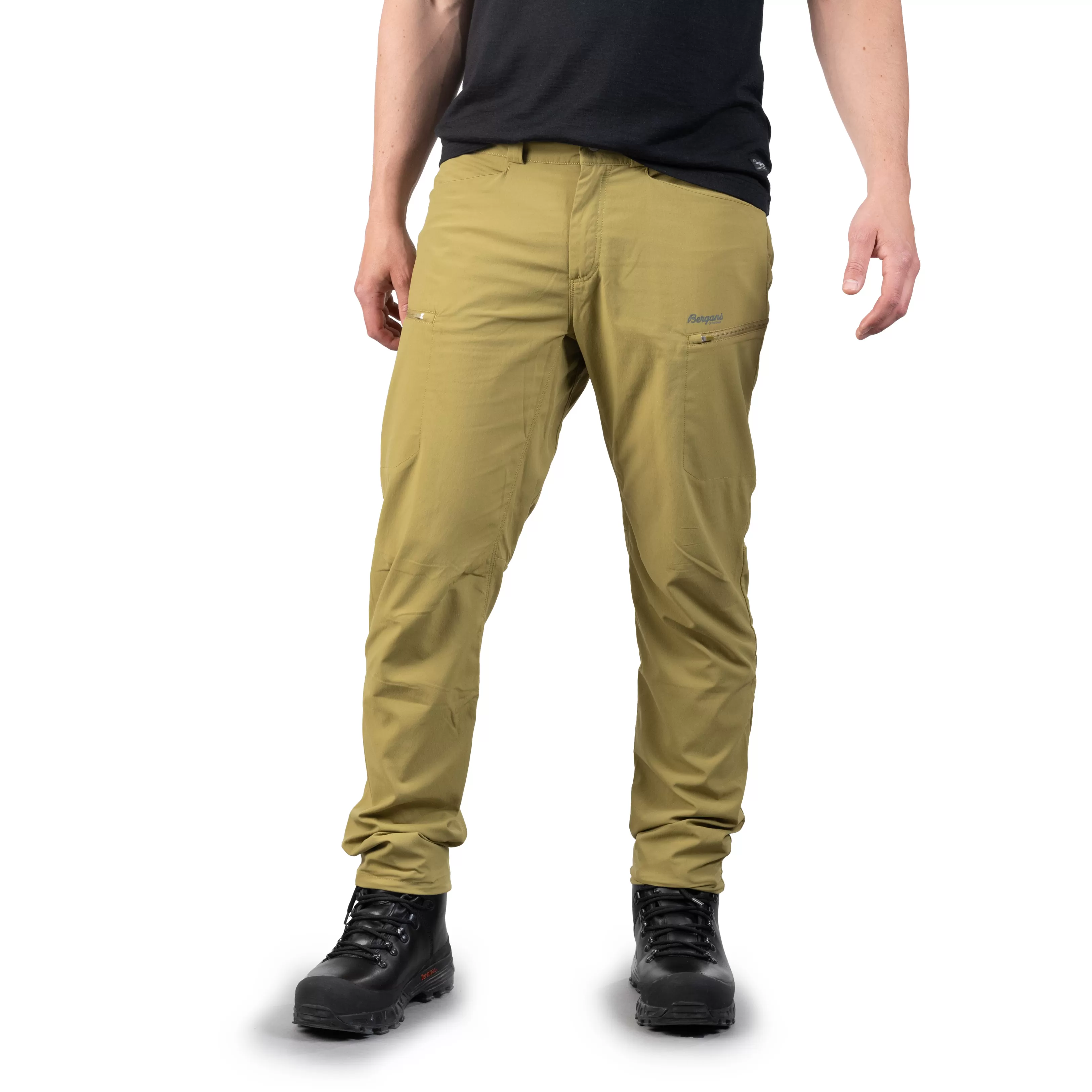 Bergans Utne V5 Pants - ^ Softshell pants | Hiking pants