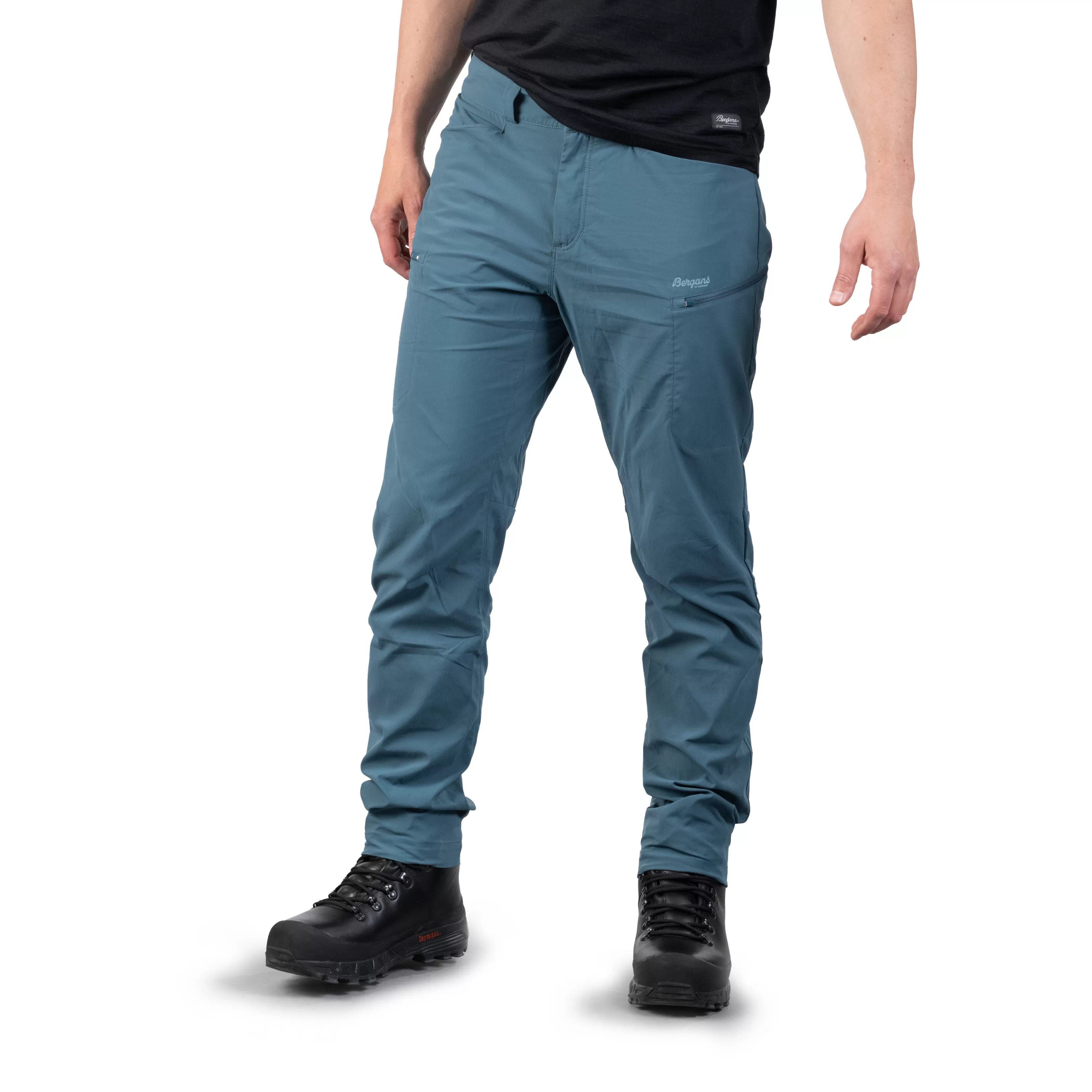 Bergans Utne V5 Pants - ^ Softshell pants | Hiking pants