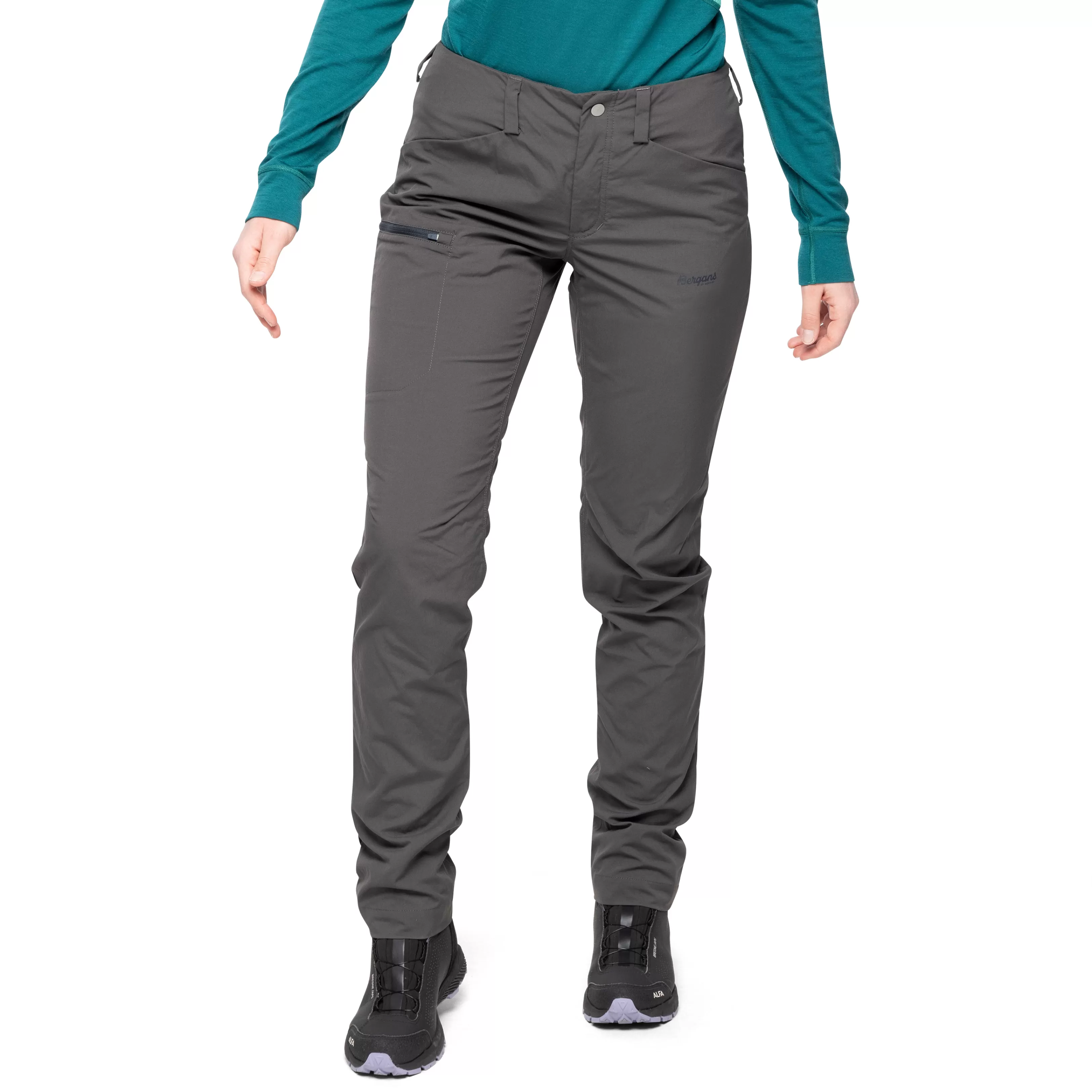 Bergans Utne V5 W Pants - ^Women Softshell pants | Hiking pants