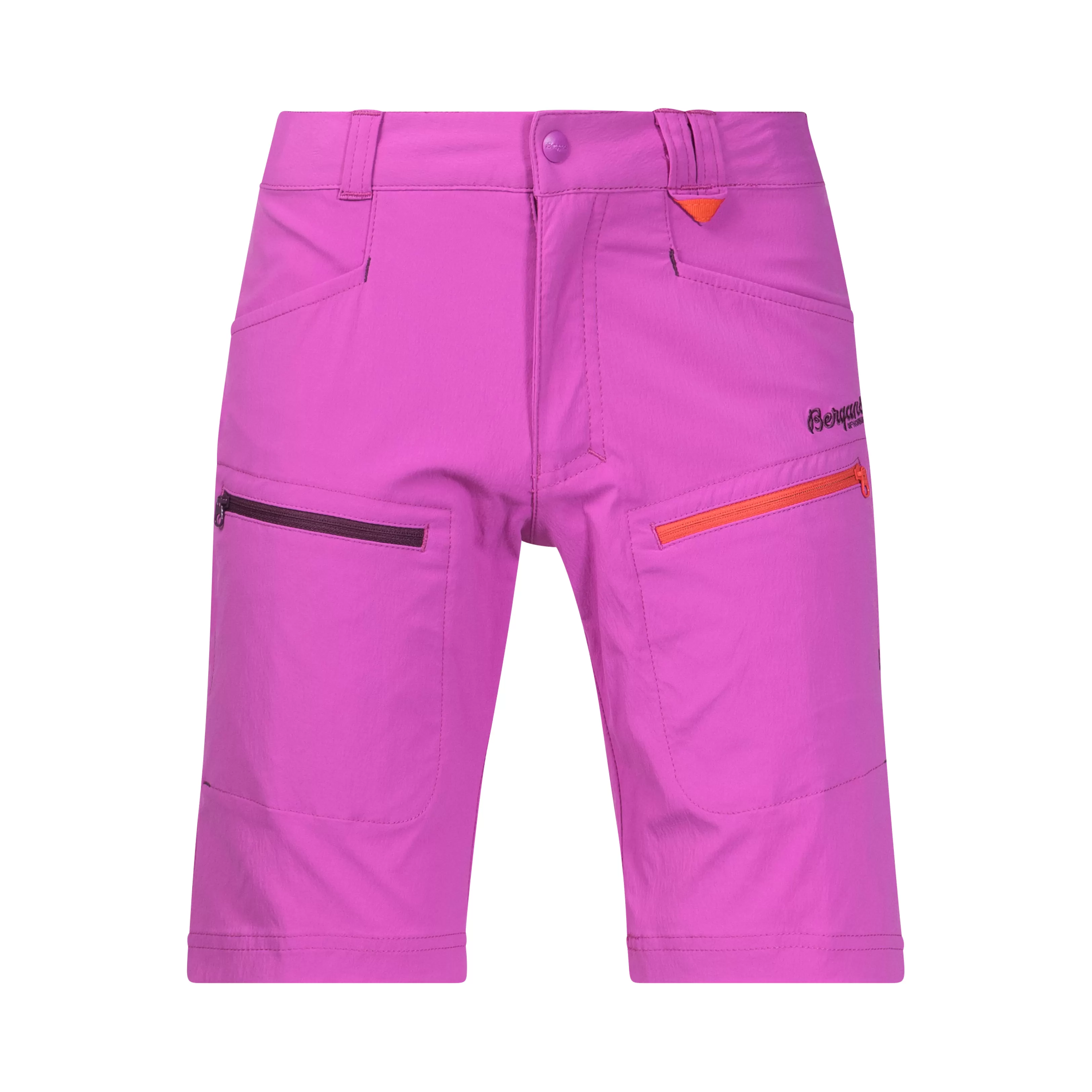 Bergans Utne Youth Girl Shorts - ^Kids Shorts