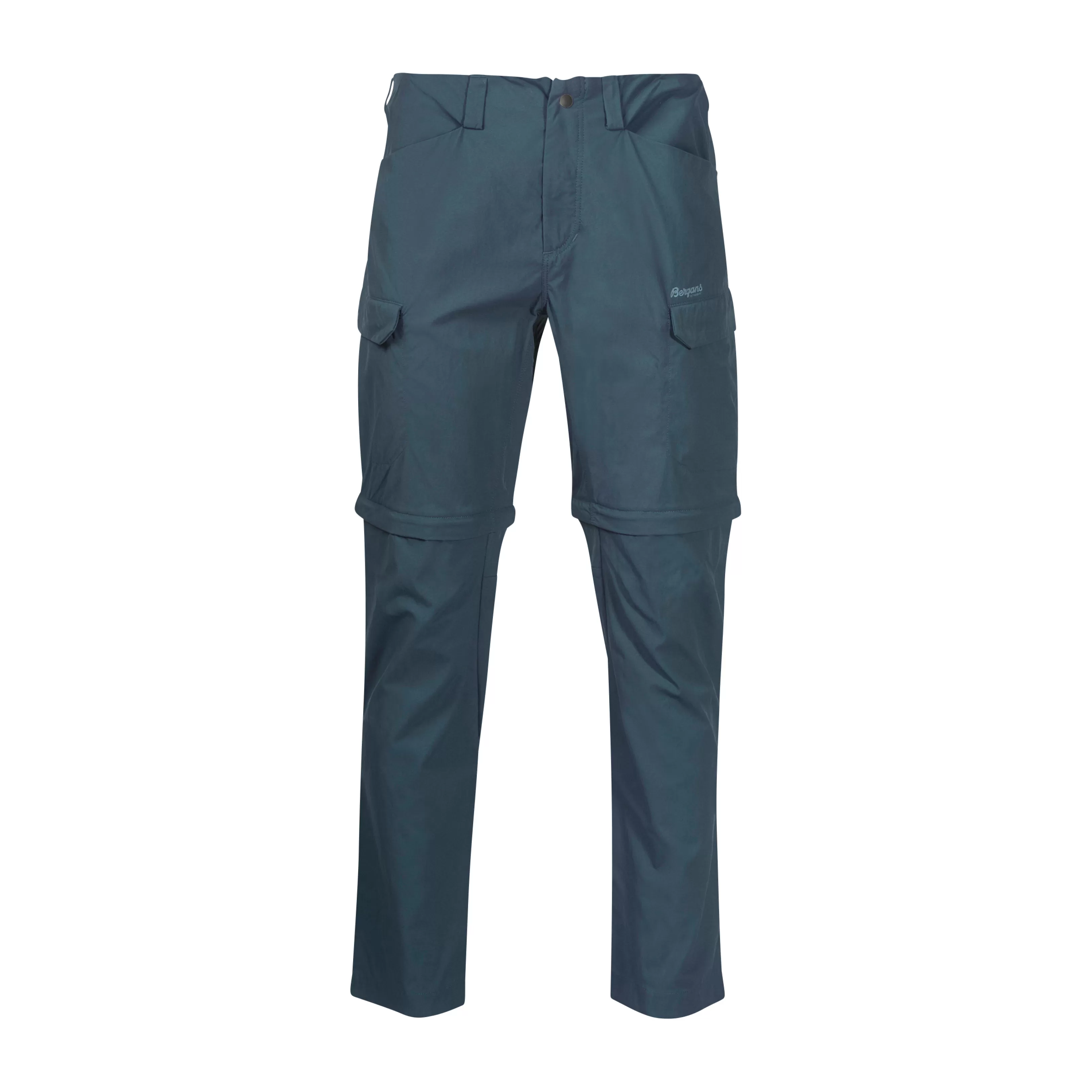 Bergans Utne ZipOff Pants - ^ Softshell pants | Hiking pants