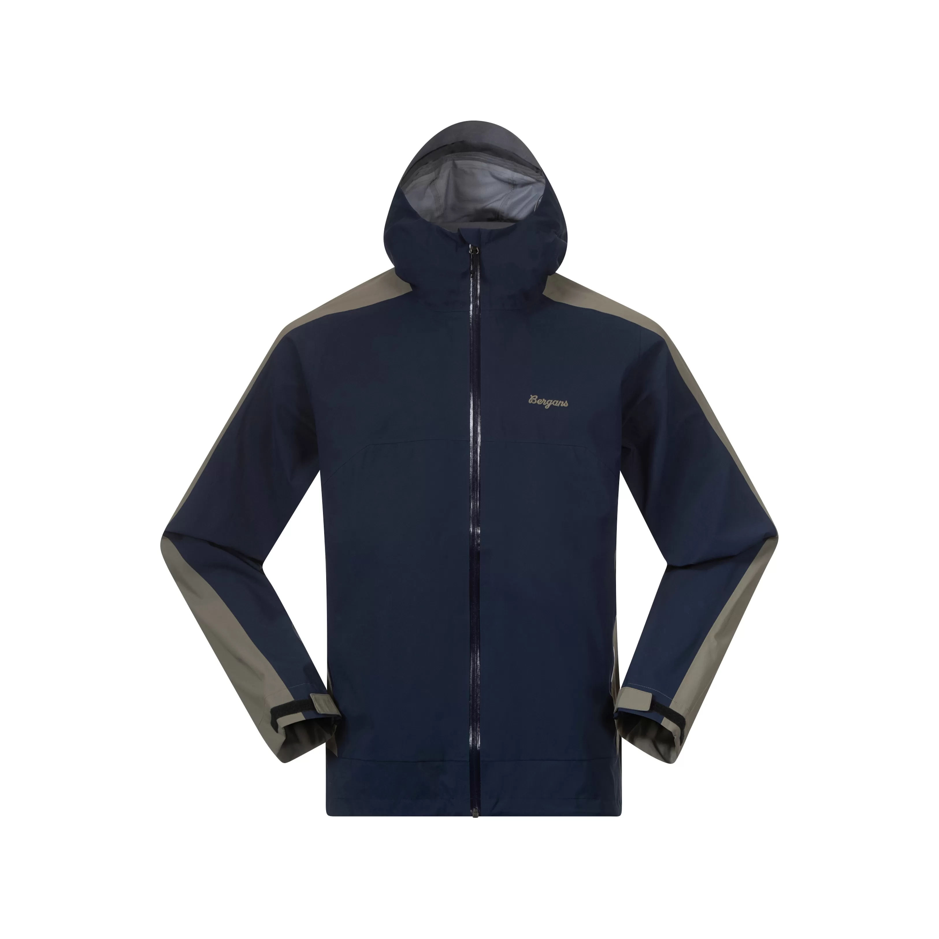 Bergans Vaagaa Allround 3L Shell Jacket Men - ^ Shell jackets