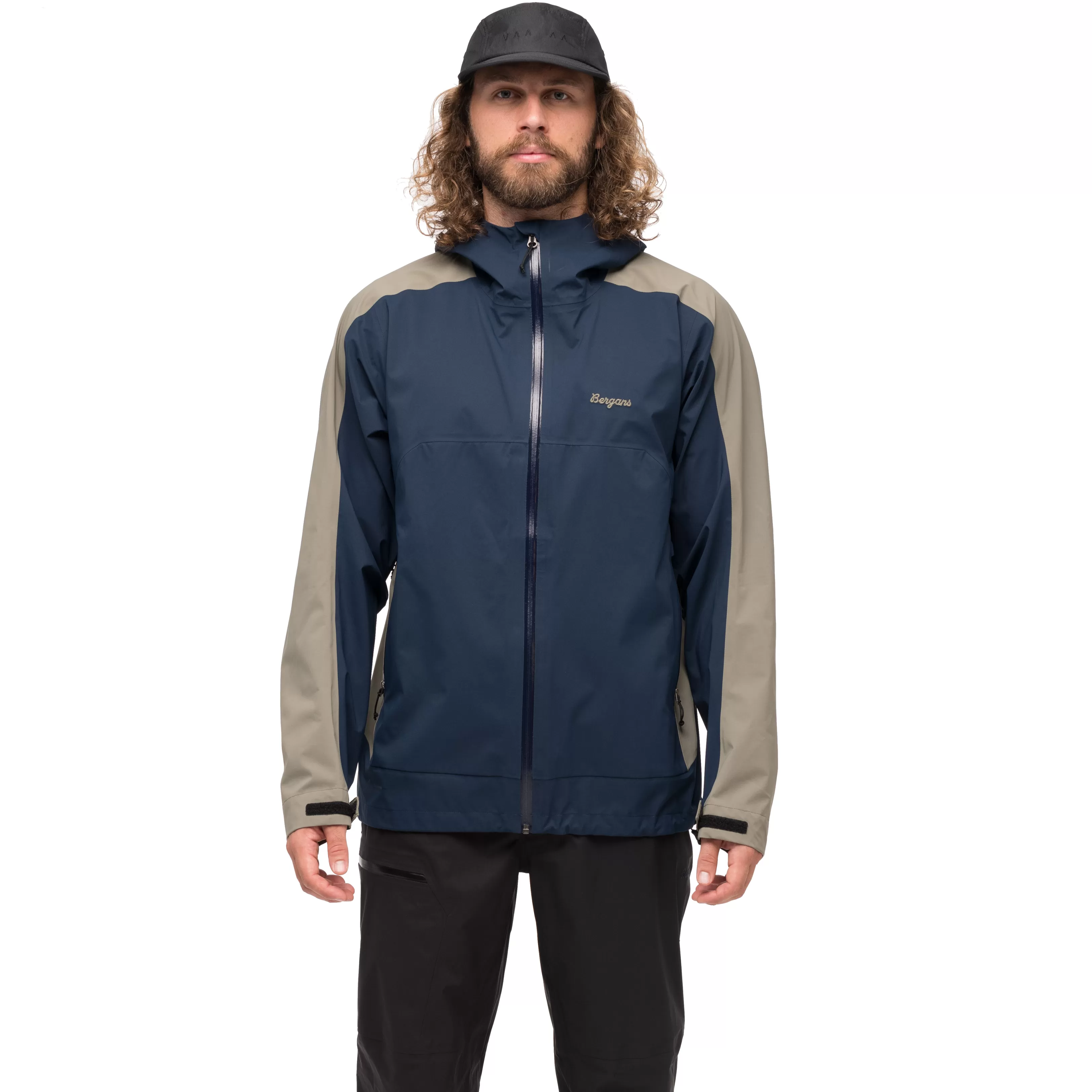 Bergans Vaagaa Allround 3L Shell Jacket Men - ^ Shell jackets