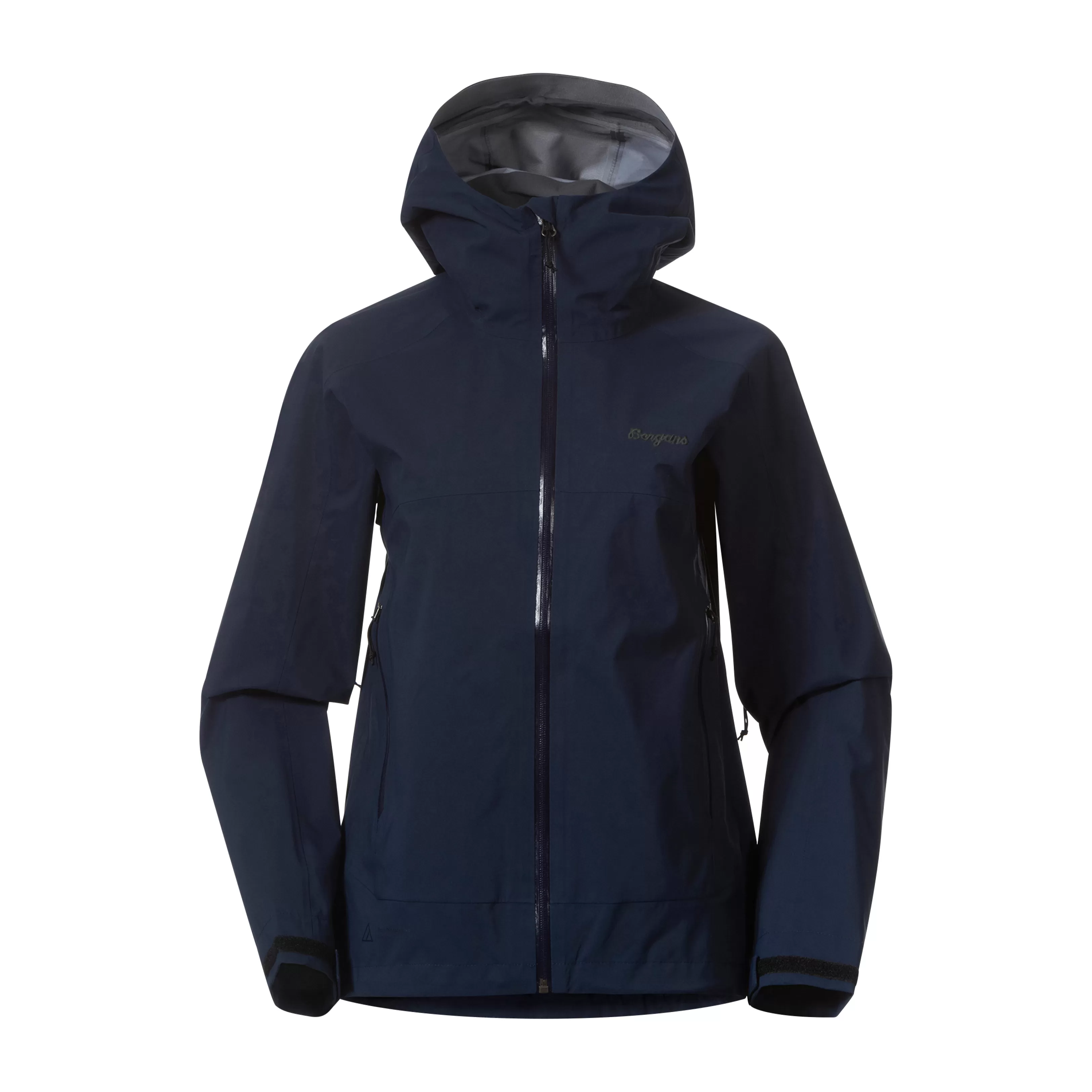 Bergans Vaagaa Allround 3L Shell Jacket Women - ^Women Shell jackets