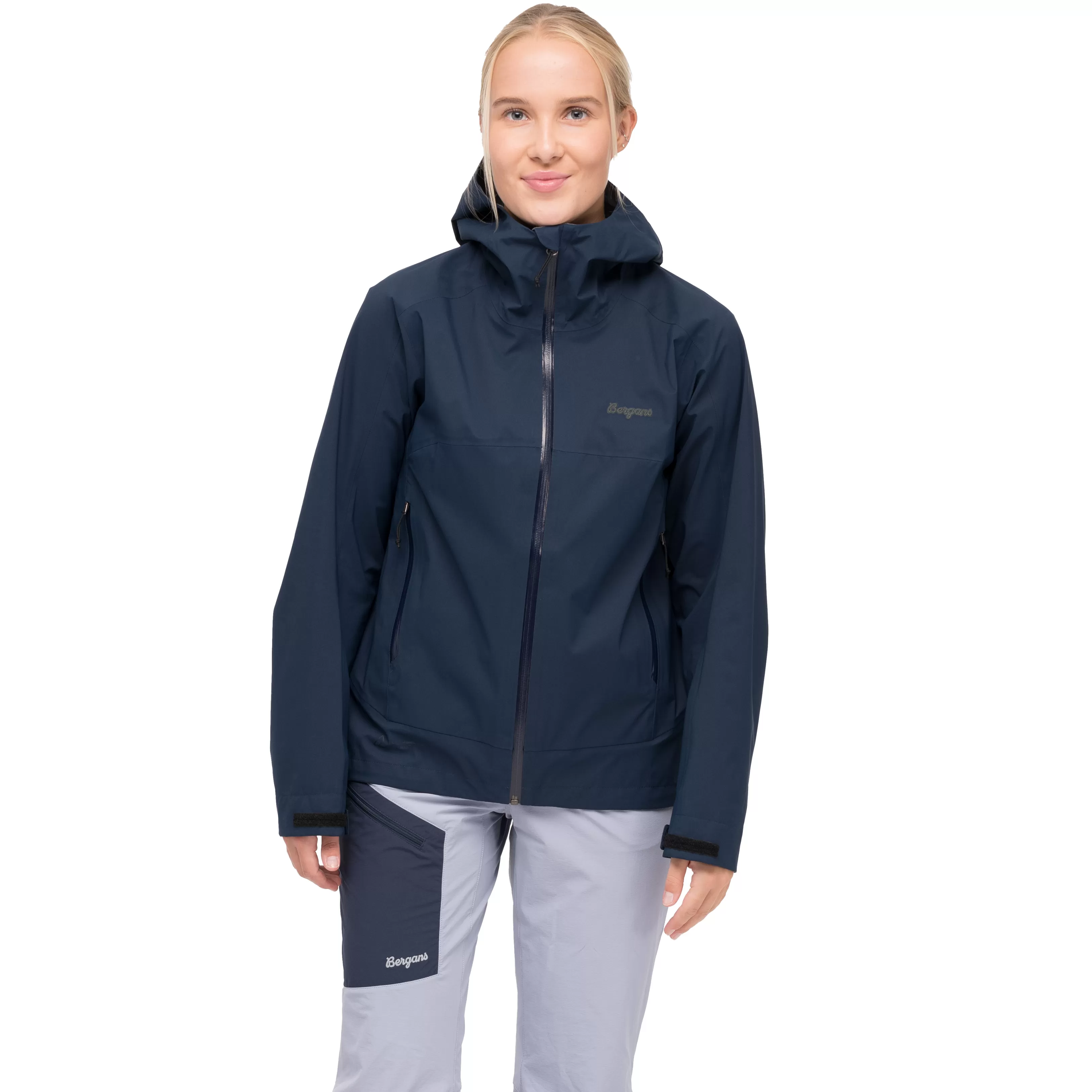 Bergans Vaagaa Allround 3L Shell Jacket Women - ^Women Shell jackets