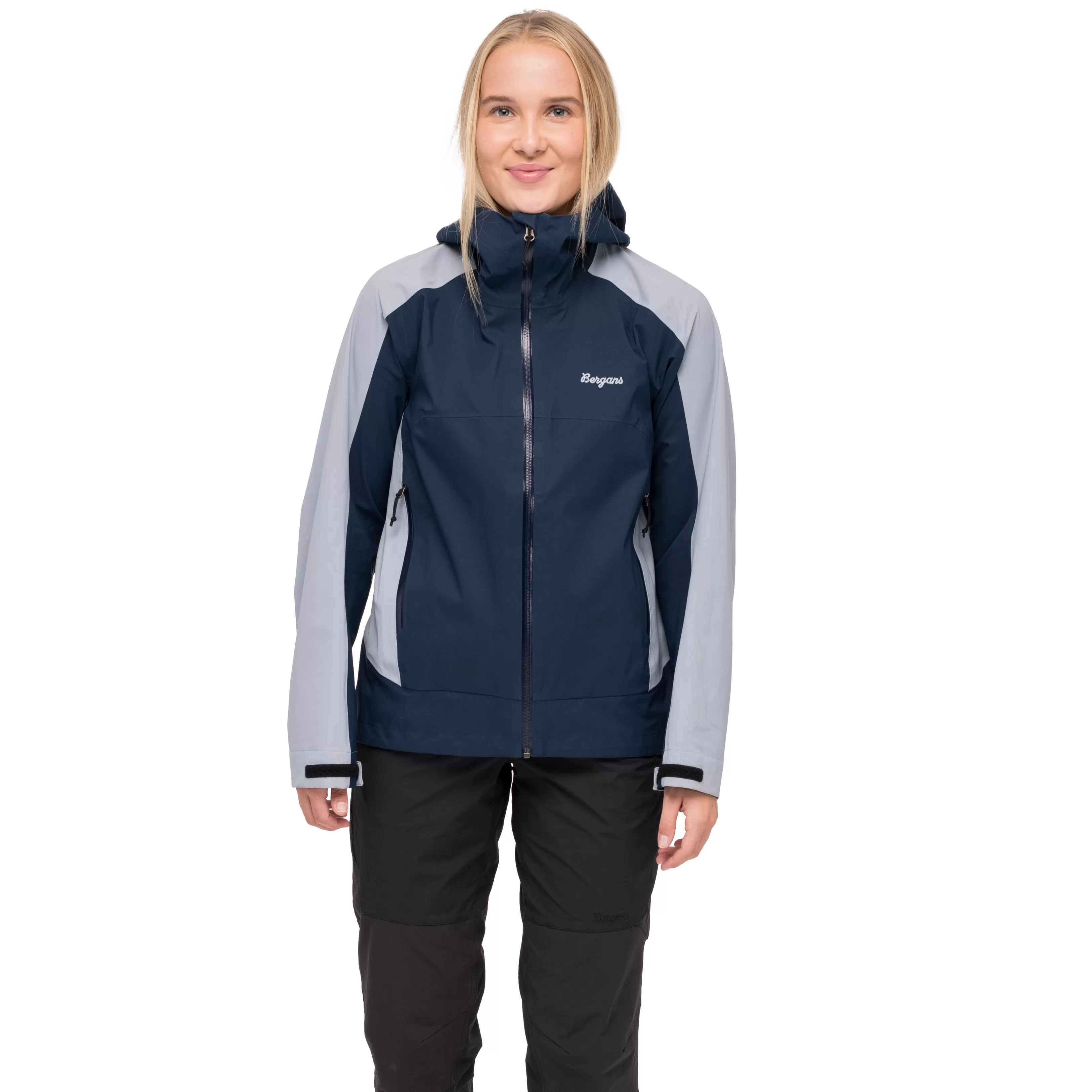 Bergans Vaagaa Allround 3L Shell Jacket Women - ^Women Shell jackets