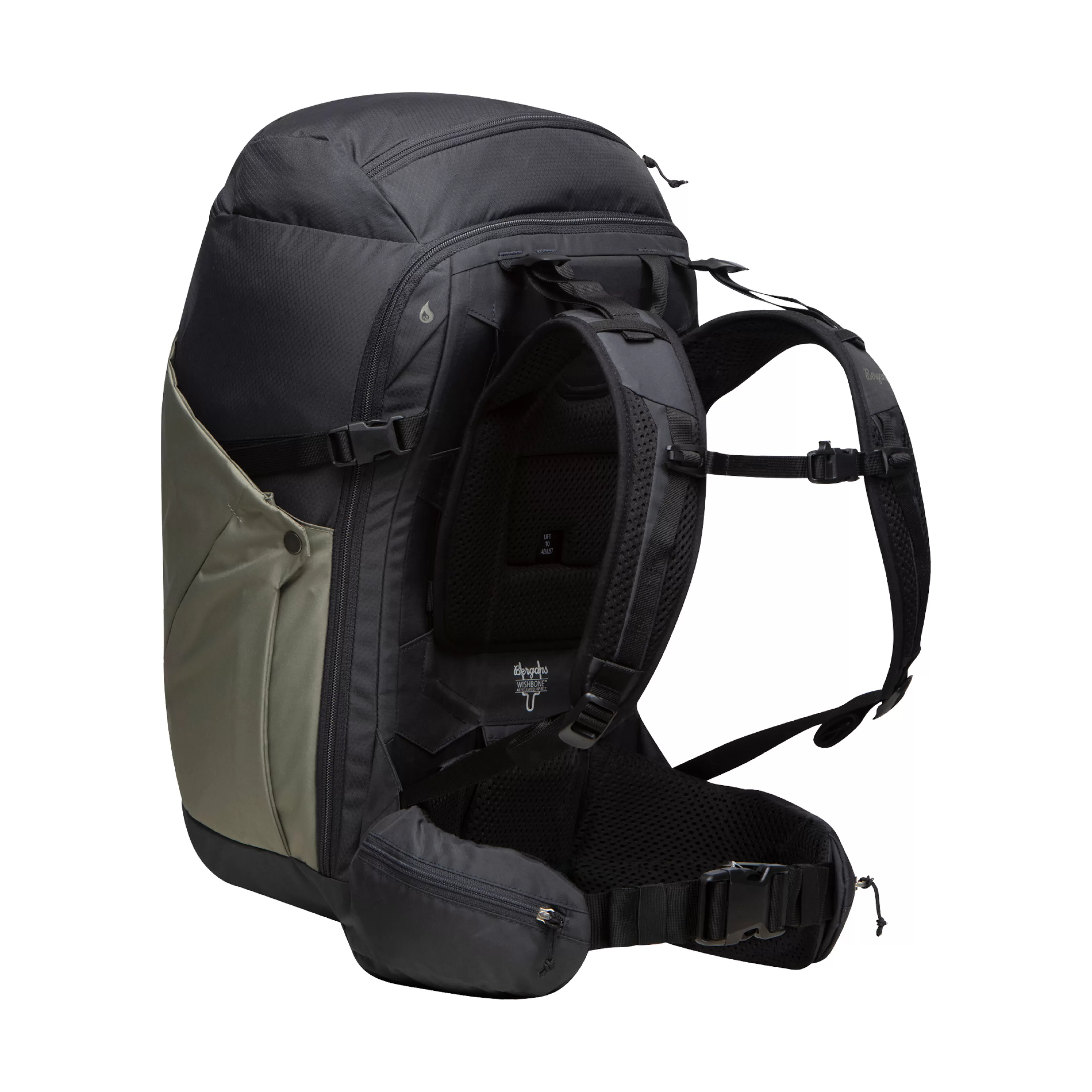 Bergans Vaagaa Daypack 33 S/M - ^ Medium hiking packs | Everyday packs