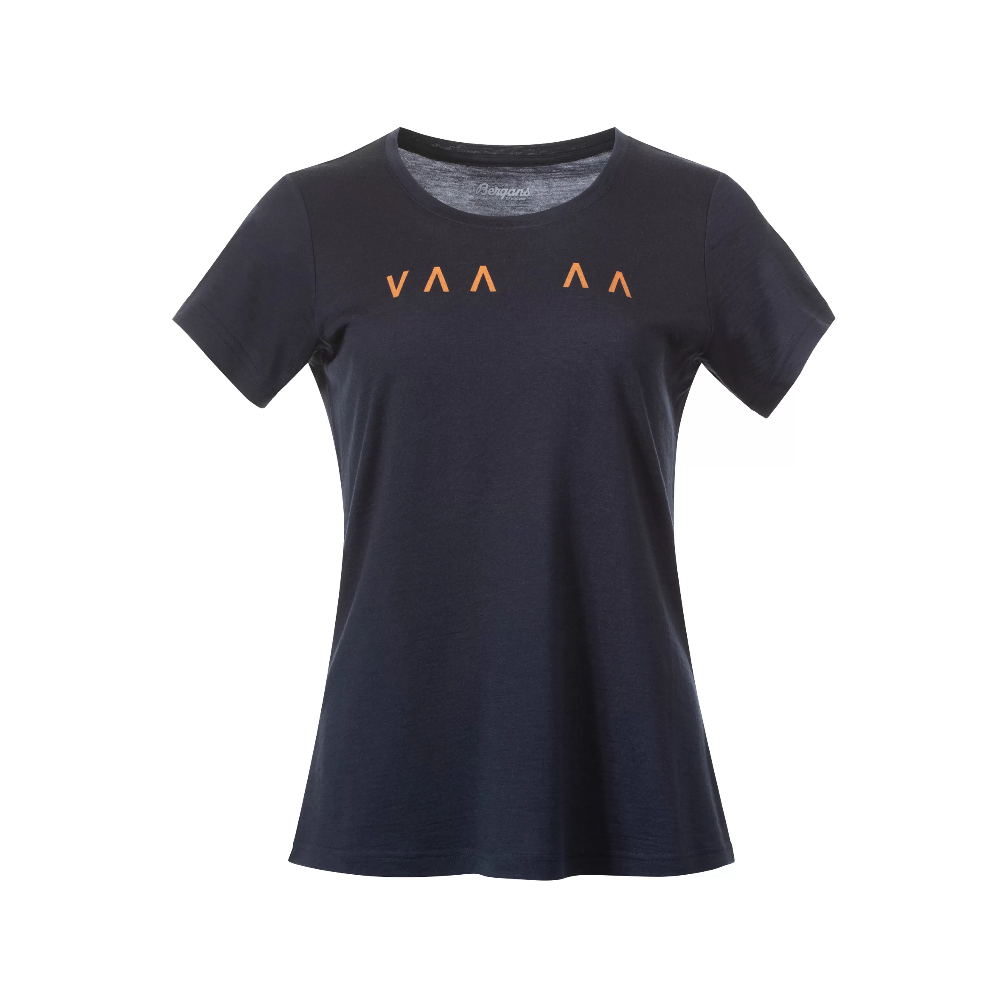 Bergans Vaagaa Explore Merino Tee Women - ^Women Wool t-shirts and tops | T-shirts