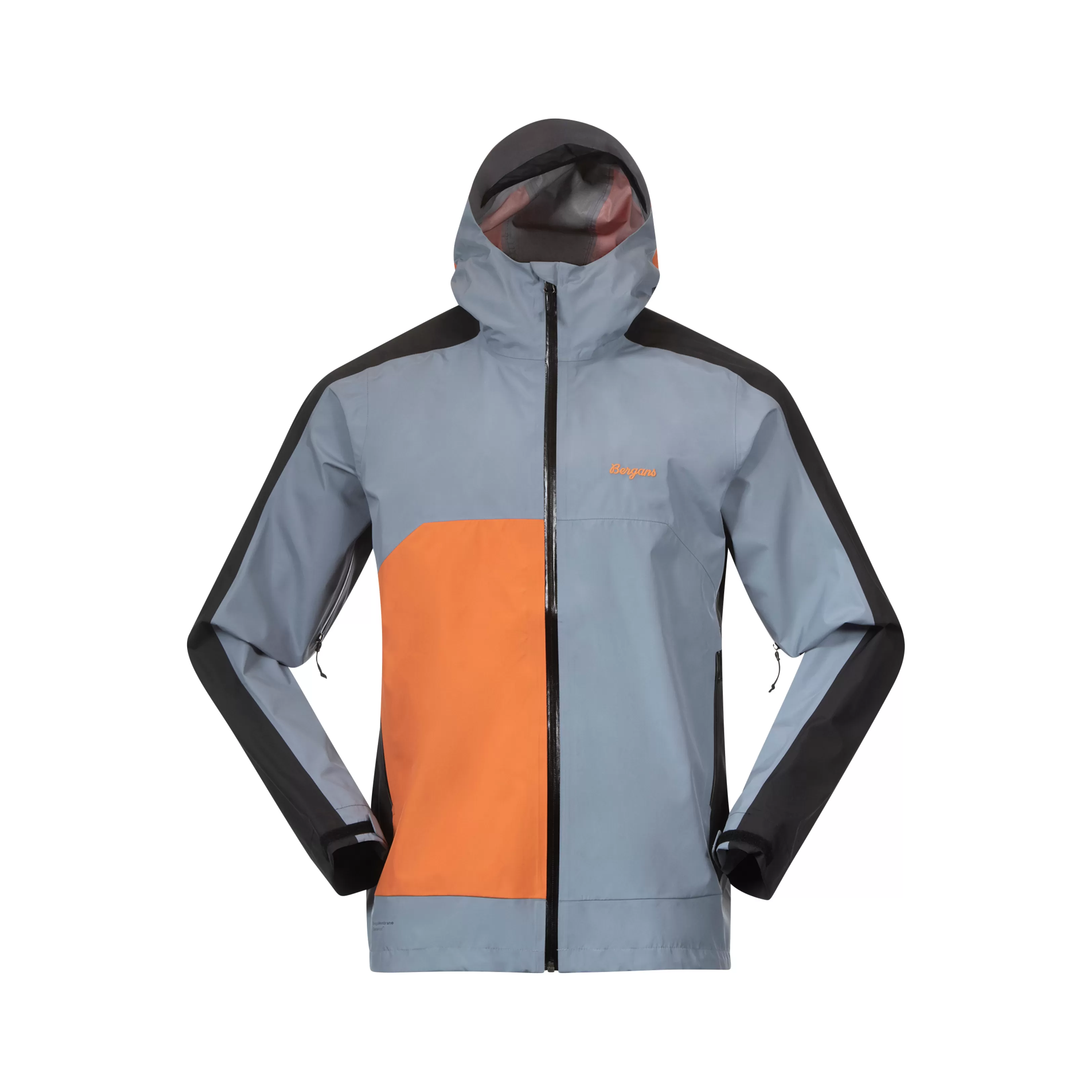 Bergans Vaagaa Light 3L Shell Jacket Men - ^ Shell jackets