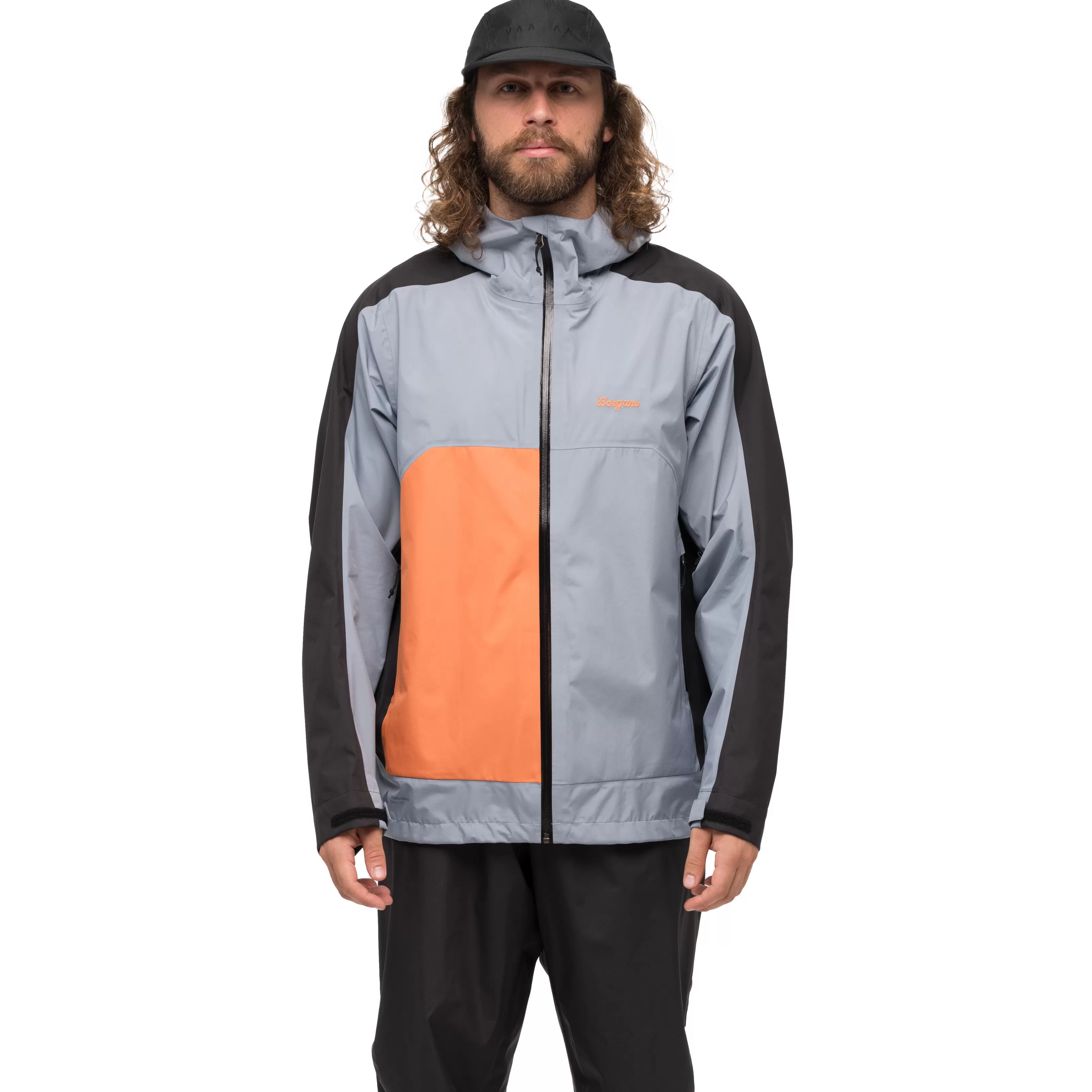 Bergans Vaagaa Light 3L Shell Jacket Men - ^ Shell jackets