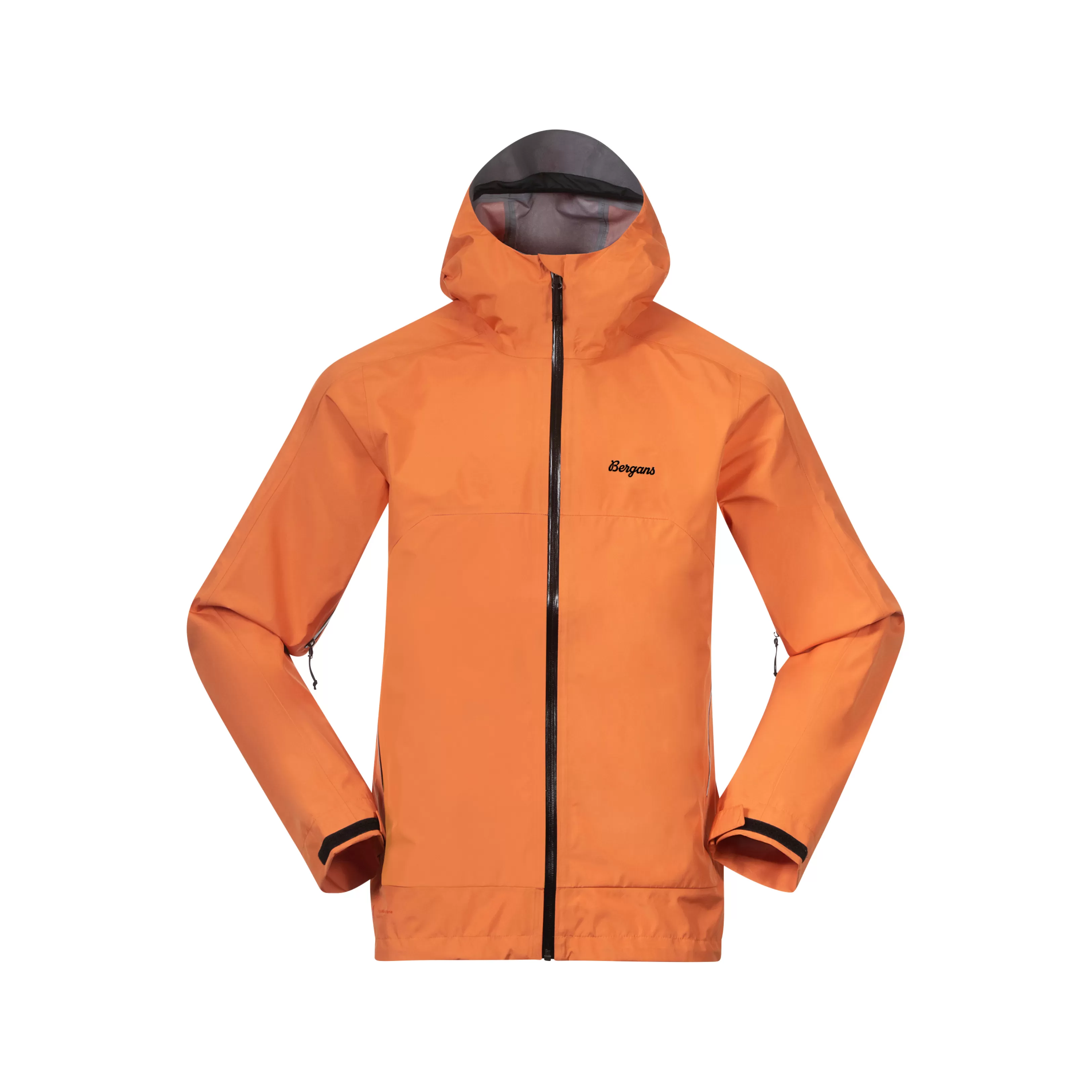 Bergans Vaagaa Light 3L Shell Jacket Men - ^ Shell jackets