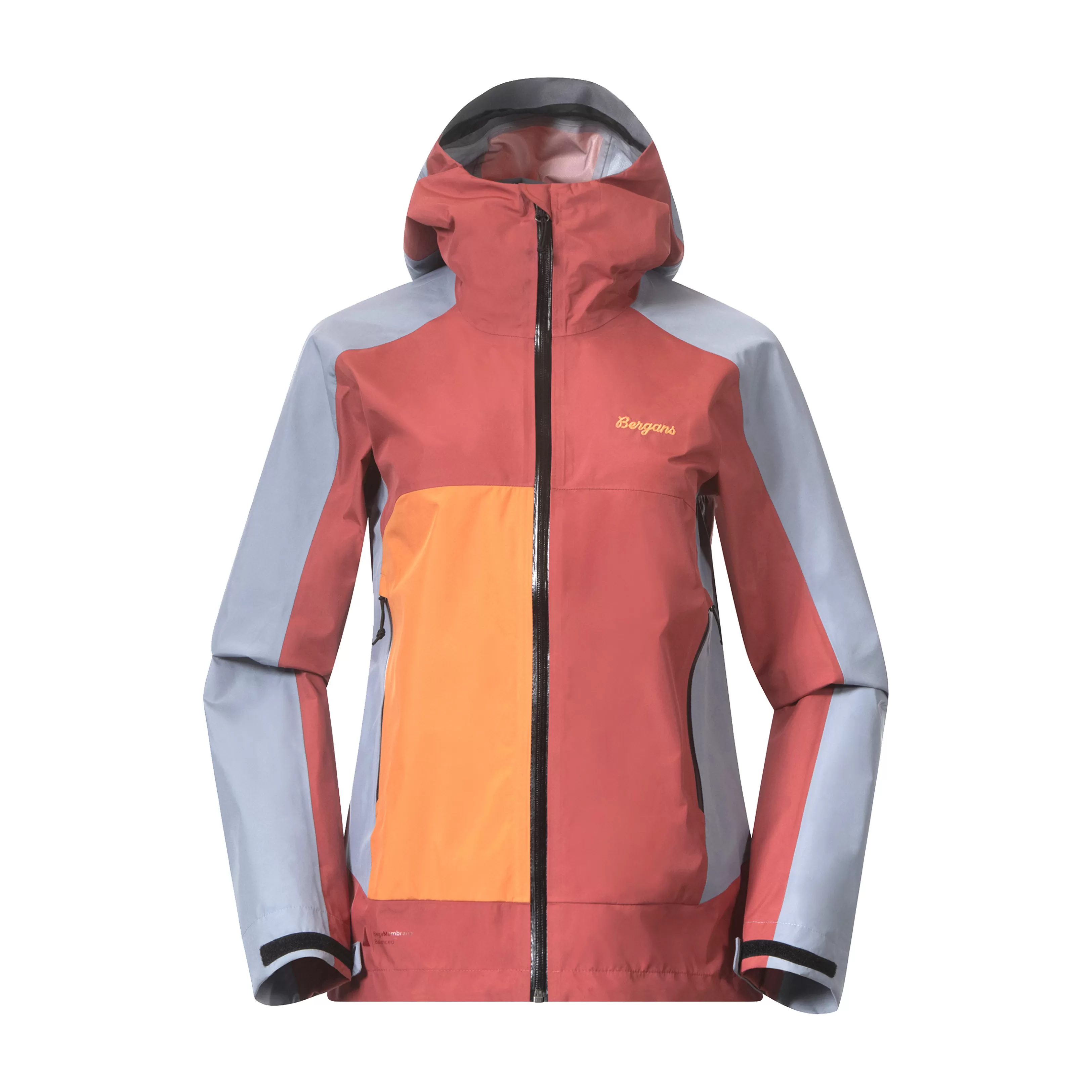 Bergans Vaagaa Light 3L Shell Jacket Women - ^Women Shell jackets