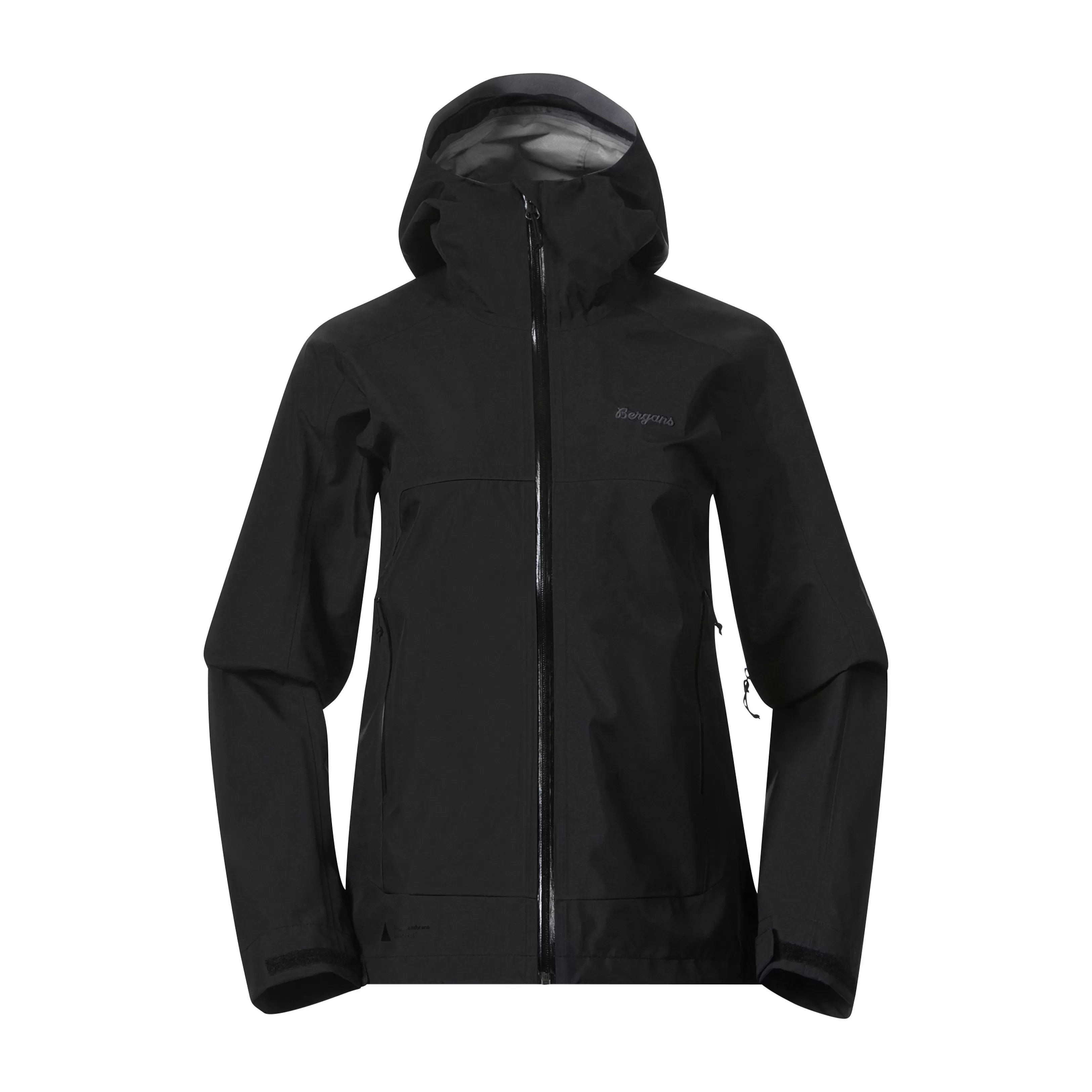 Bergans Vaagaa Light 3L Shell Jacket Women - ^Women Shell jackets