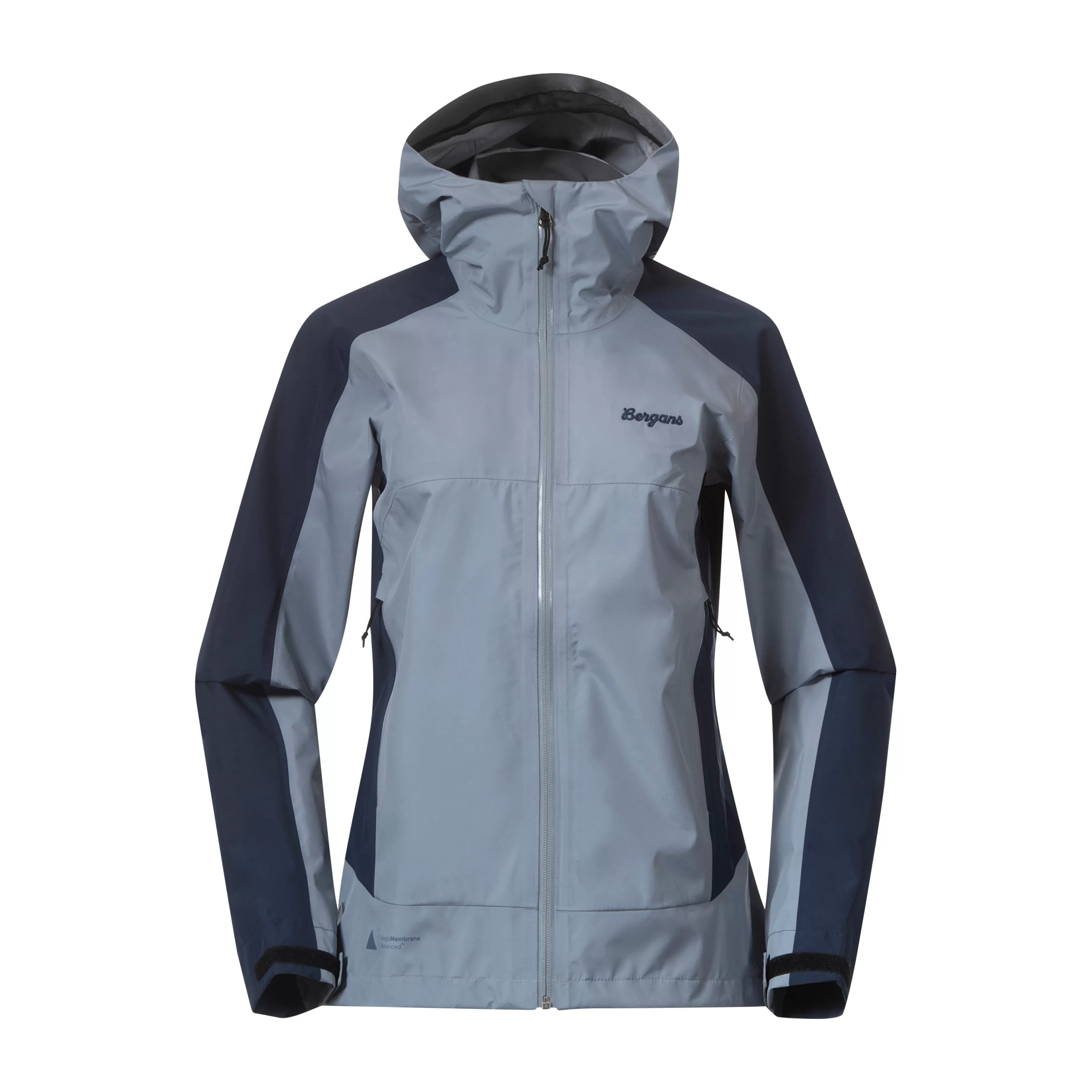 Bergans Vaagaa Light 3L Shell Jacket Women - ^Women Shell jackets