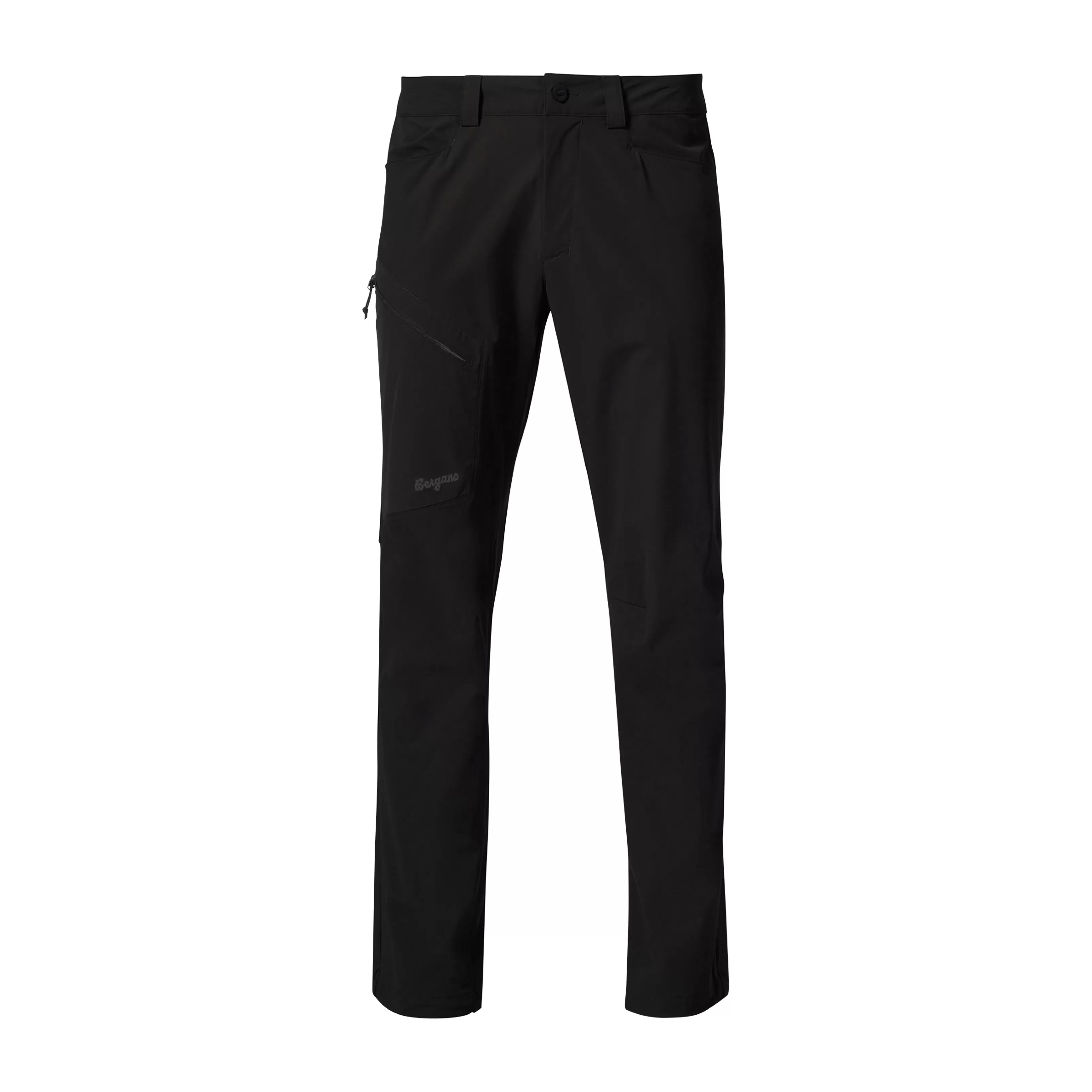 Bergans Vaagaa Light Softshell Pants Men - ^ Hiking pants | Softshell pants