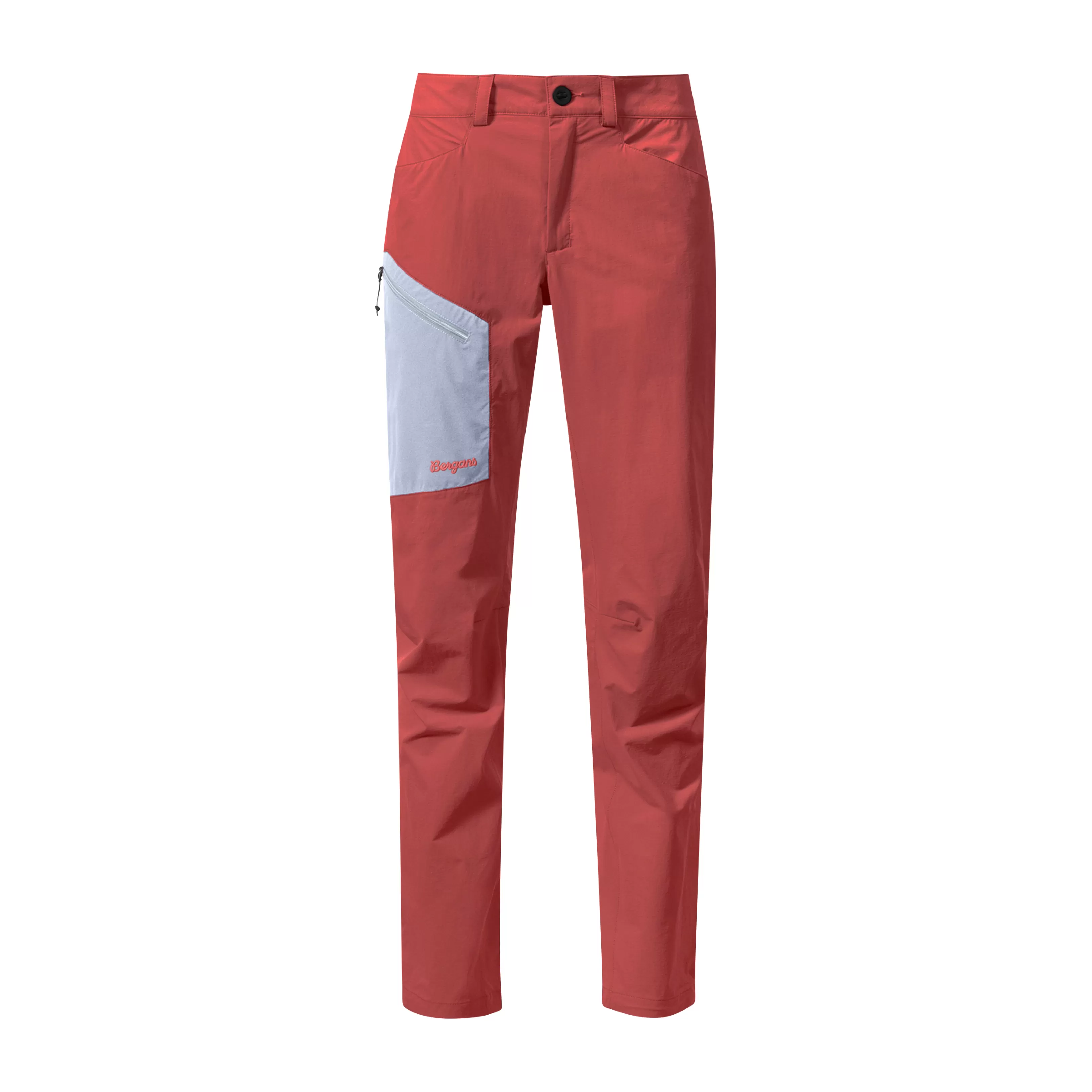 Bergans Vaagaa Light Softshell Pants Women - ^Women Softshell pants | Hiking pants