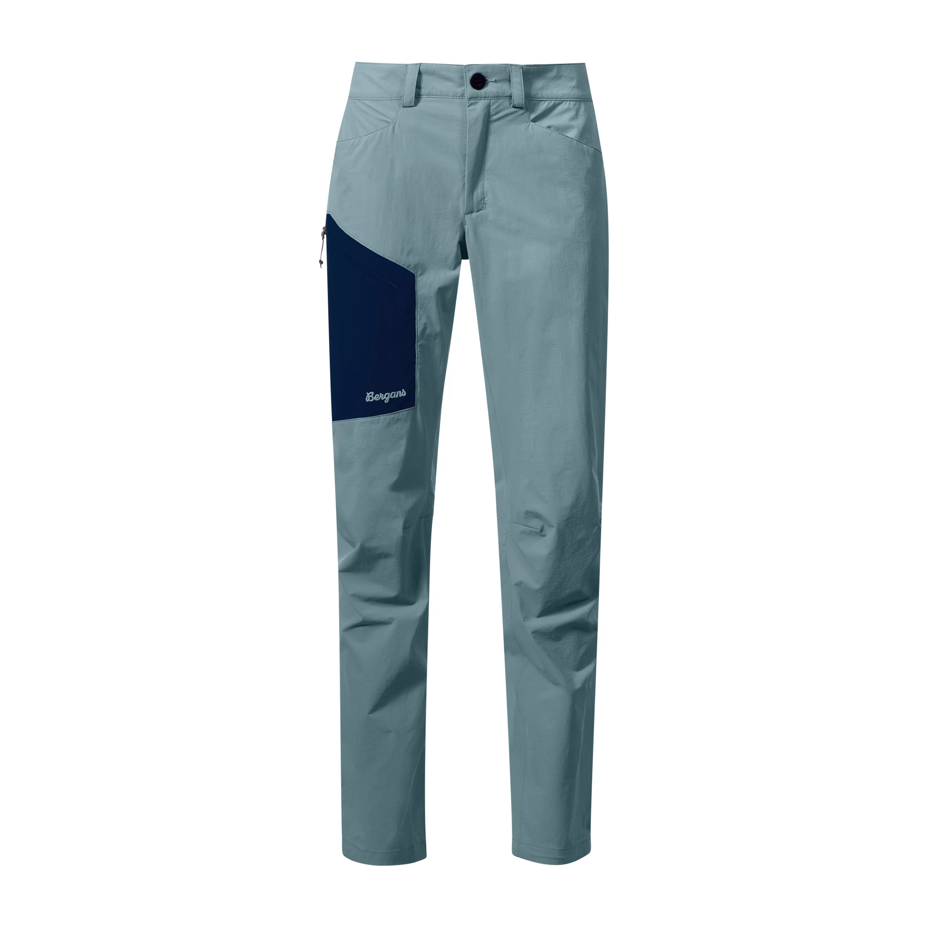 Bergans Vaagaa Light Softshell Pants Women - ^Women Softshell pants | Hiking pants