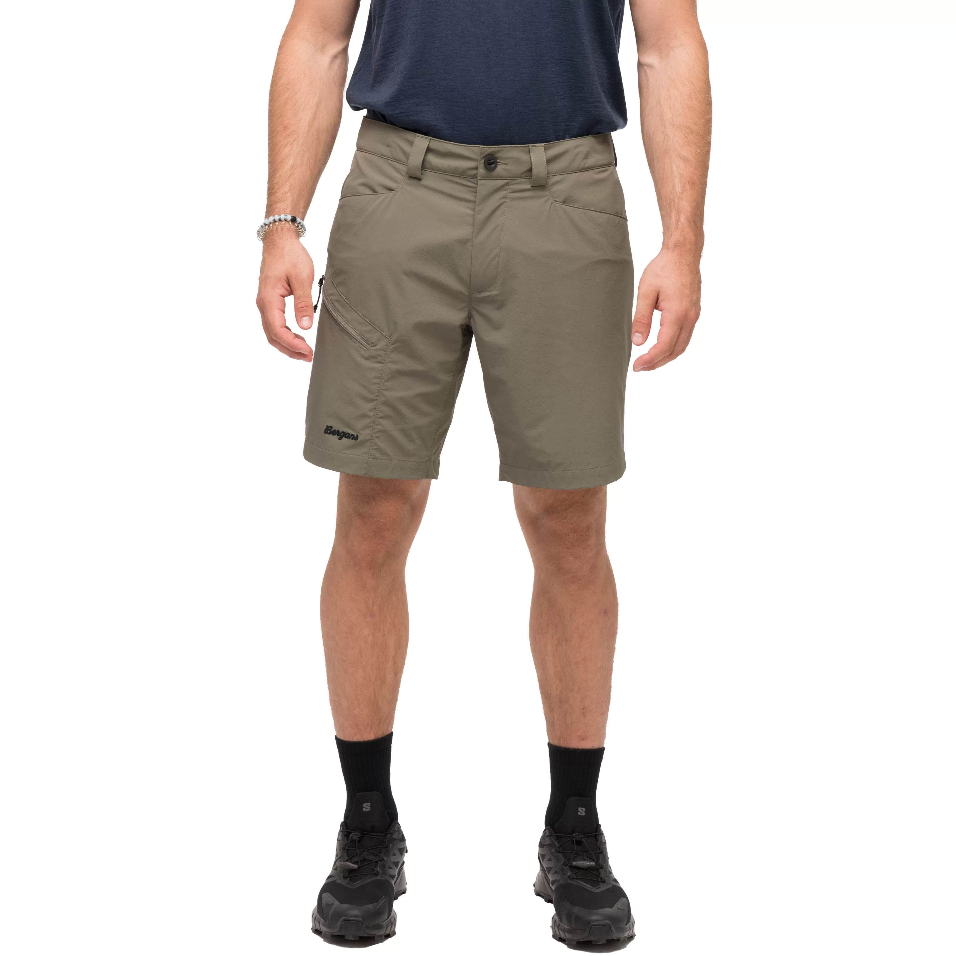 Bergans Vaagaa Light Softshell Shorts Men - ^ Shorts