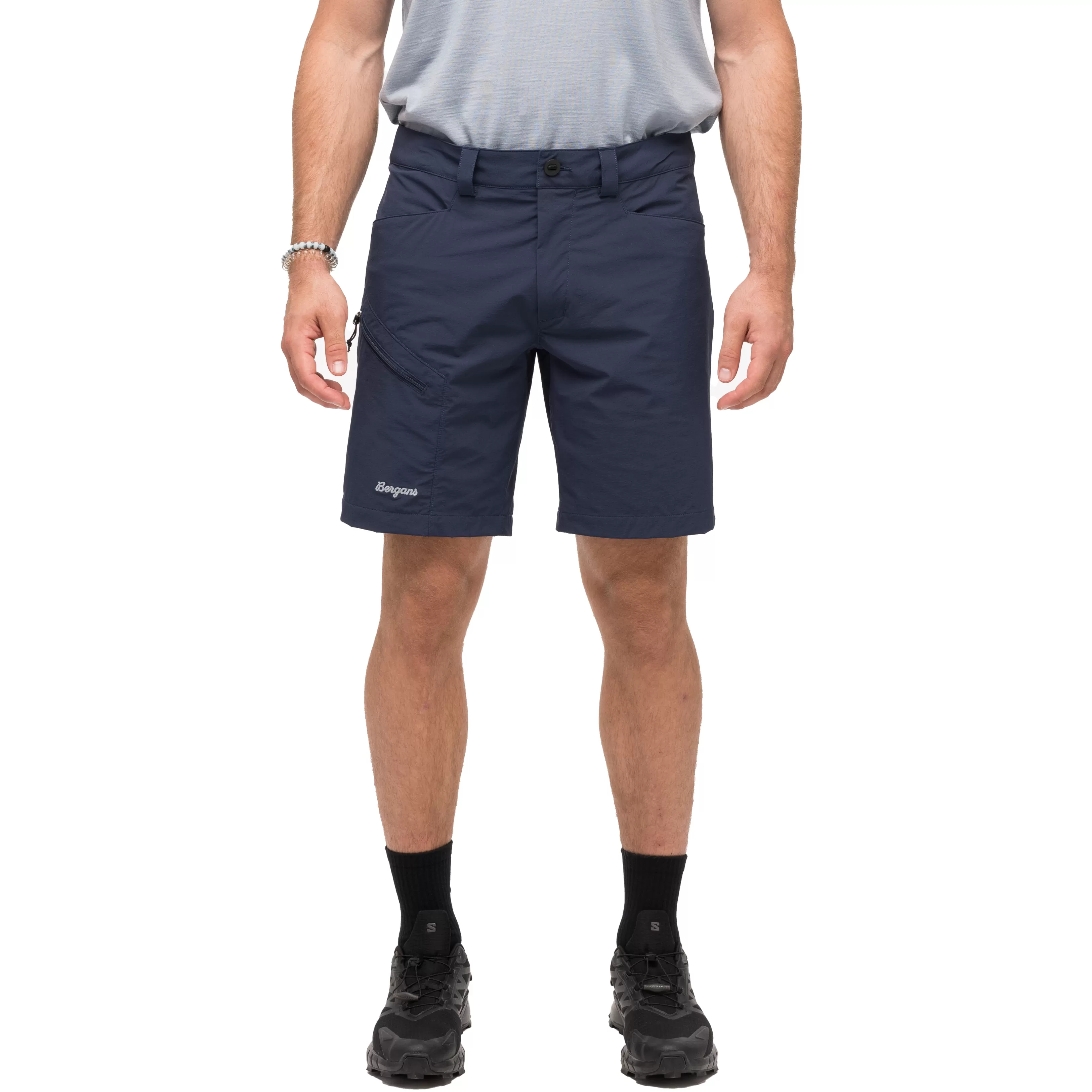 Bergans Vaagaa Light Softshell Shorts Men - ^ Shorts