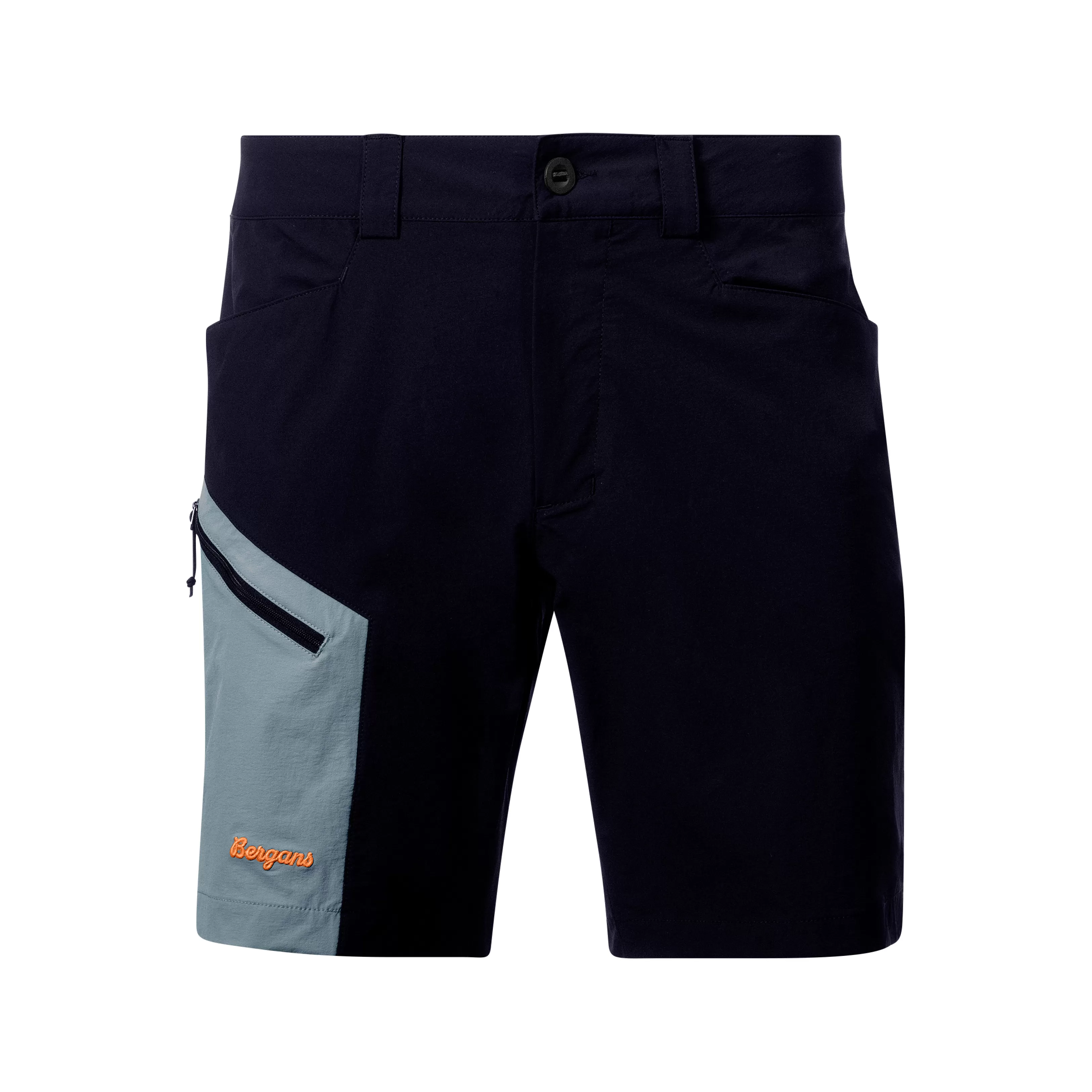 Bergans Vaagaa Light Softshell Shorts Men - ^ Shorts