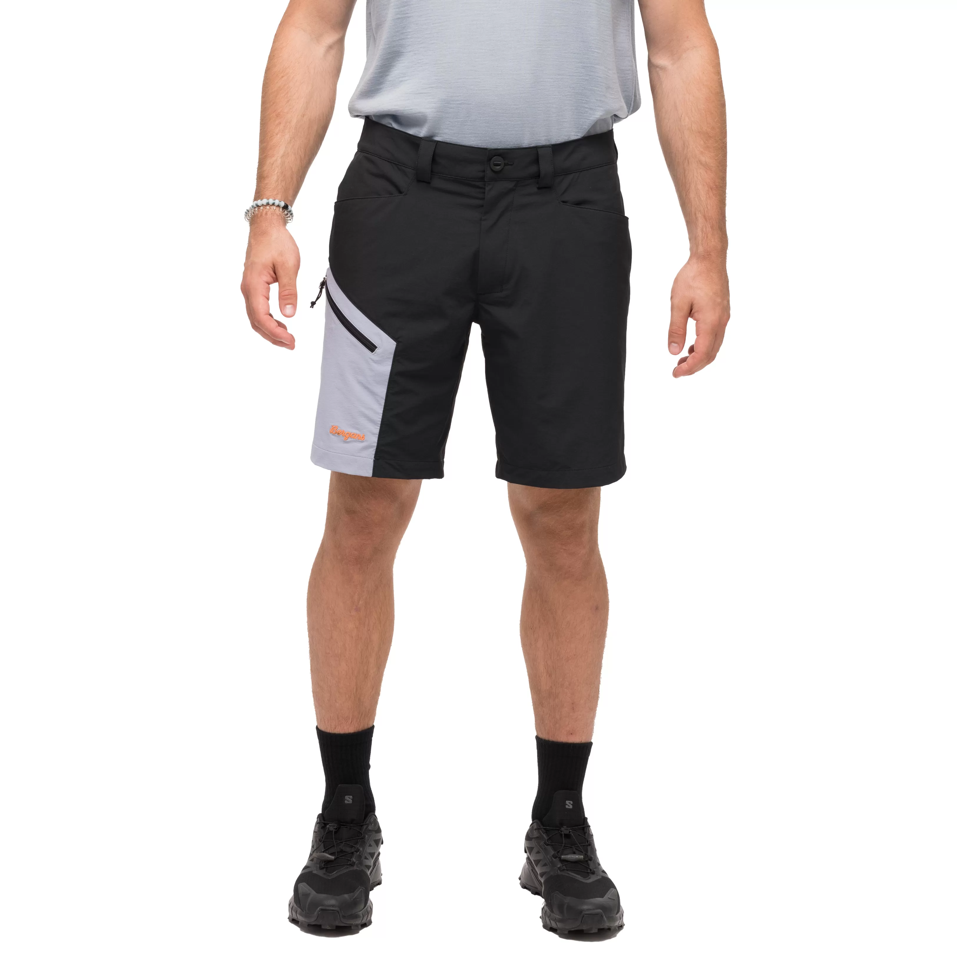 Bergans Vaagaa Light Softshell Shorts Men - ^ Shorts