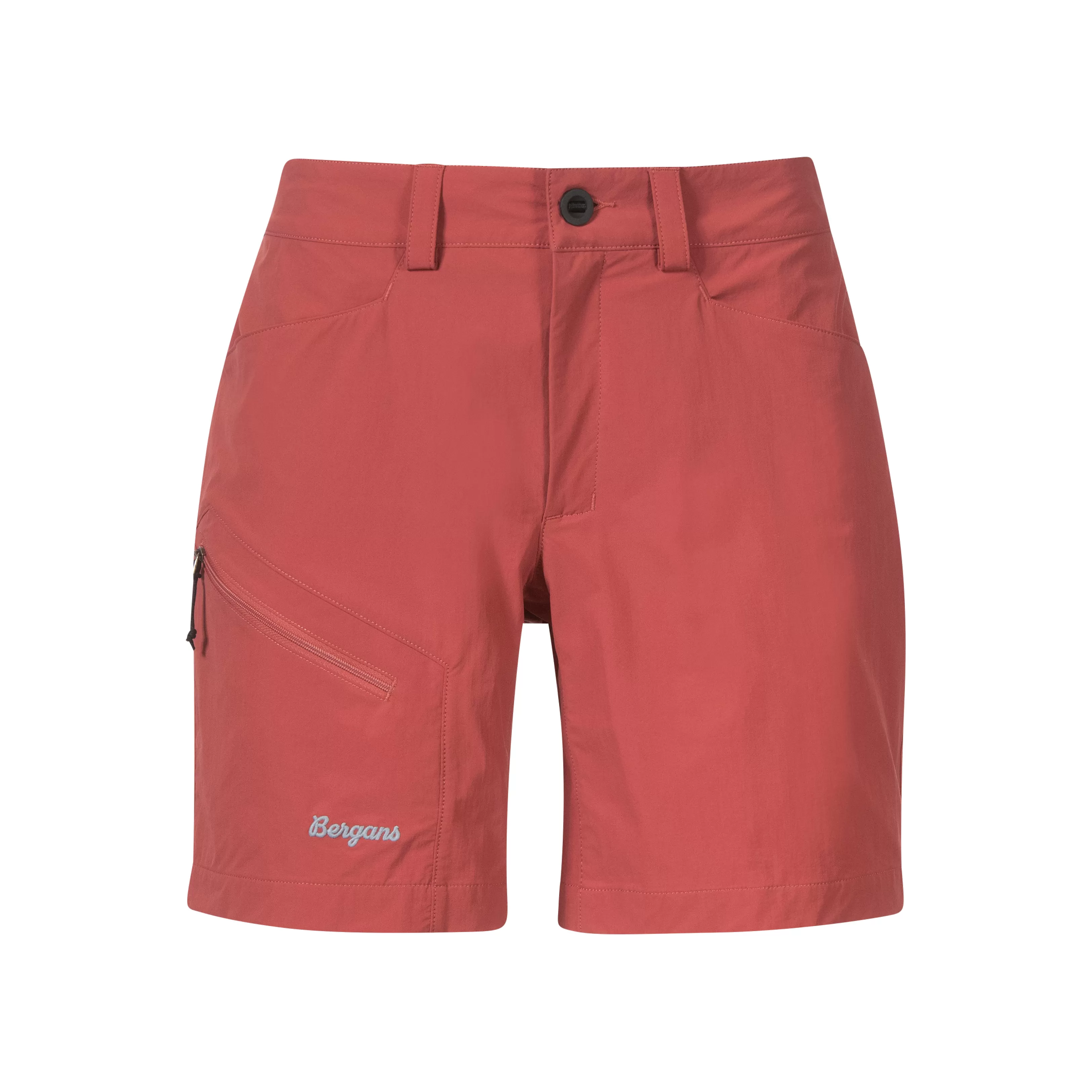 Bergans Vaagaa Light Softshell Shorts Women - ^Women Shorts