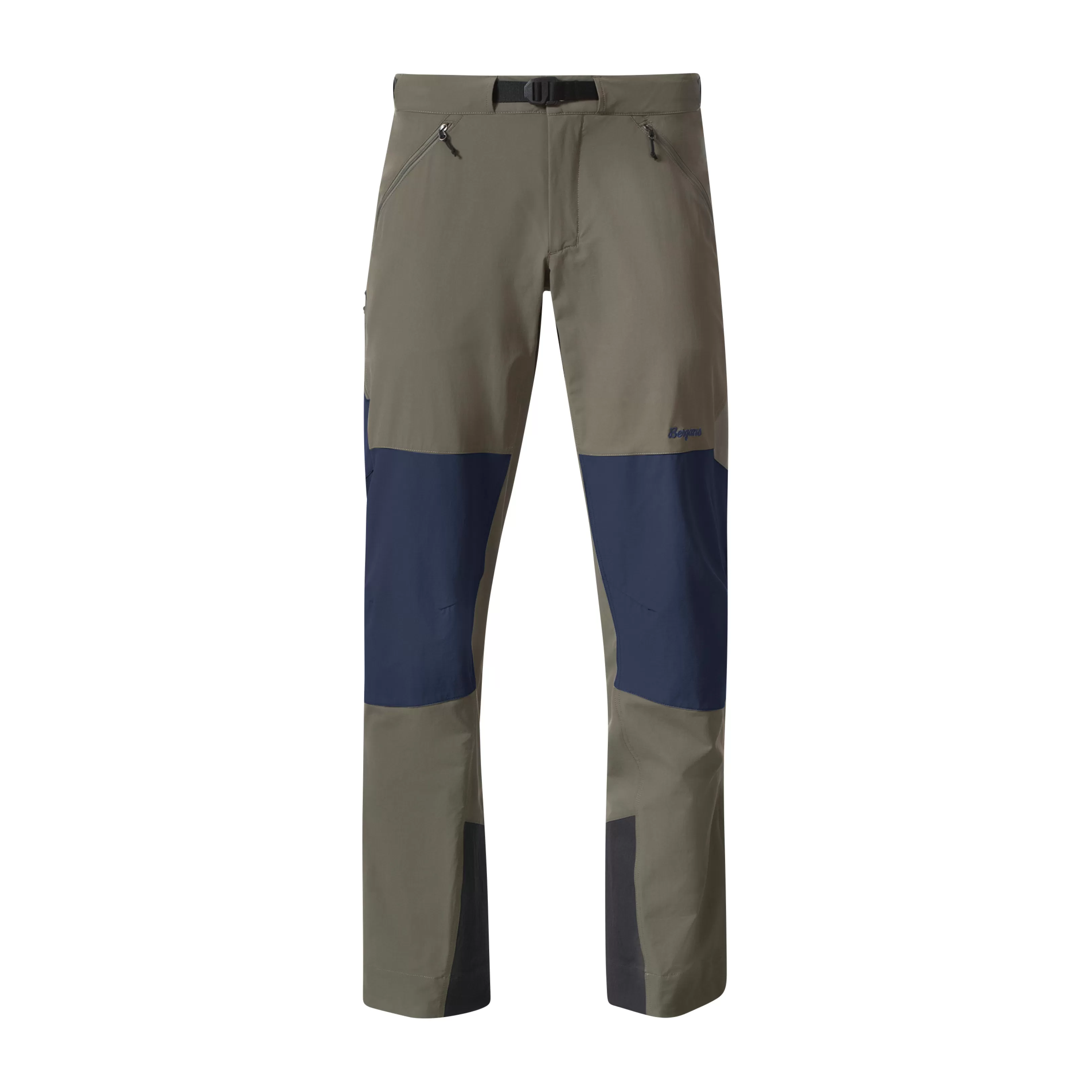 Bergans Vaagaa Softshell Pants Men - ^ Softshell pants | Hiking pants