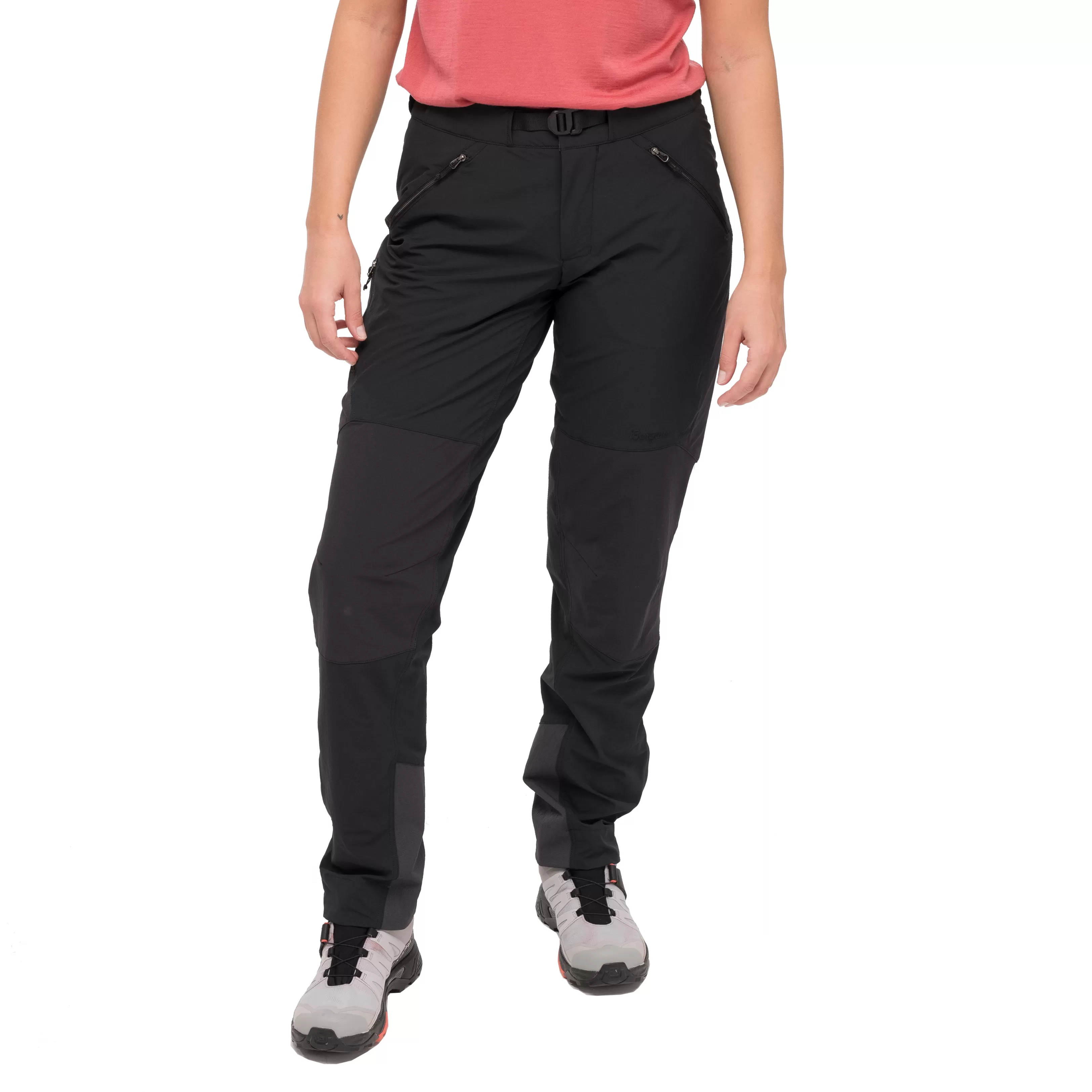 Bergans Vaagaa Softshell Pants Women - ^Women Softshell pants | Hiking pants