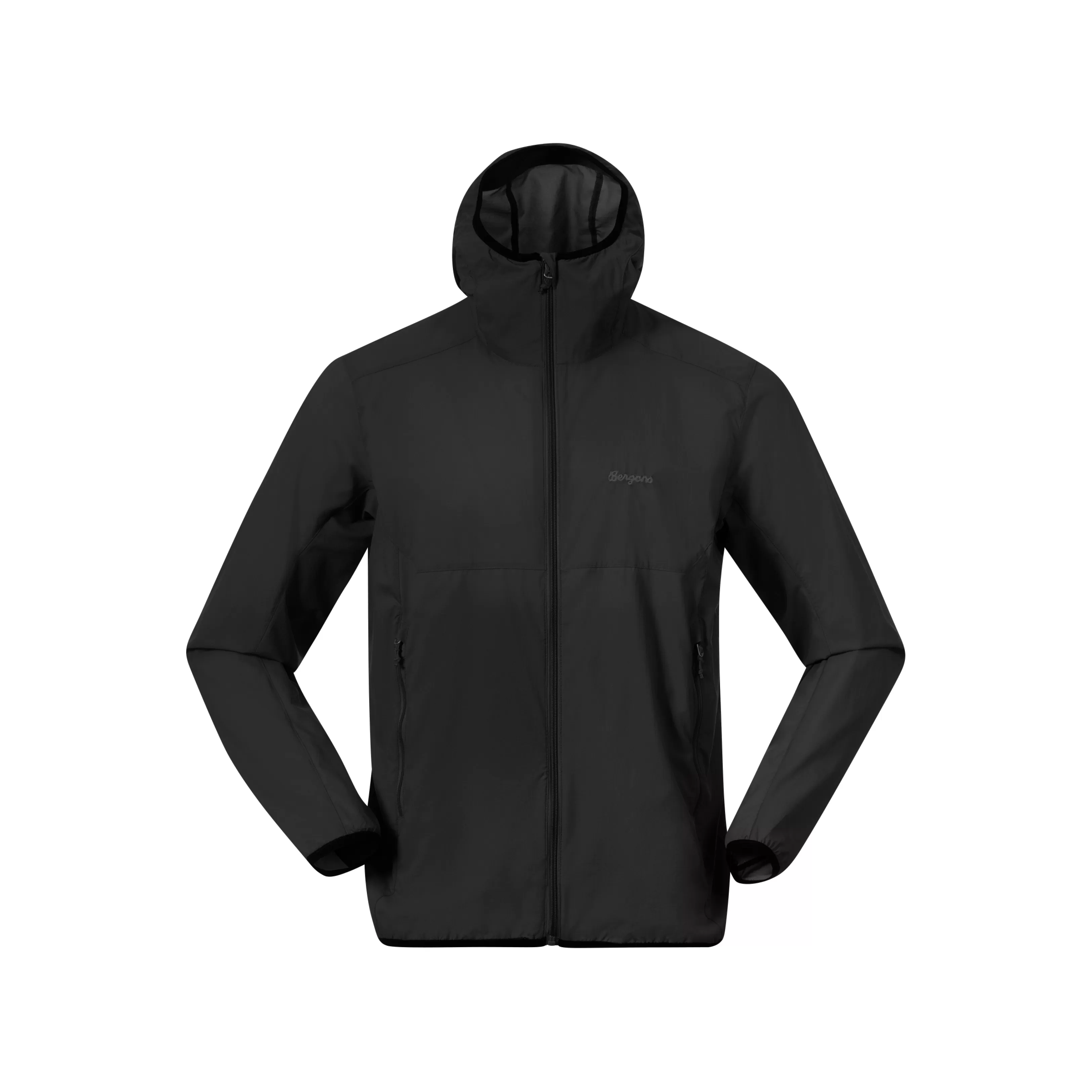 Bergans Vaagaa Windbreaker Jacket Men - ^ Softshell jackets