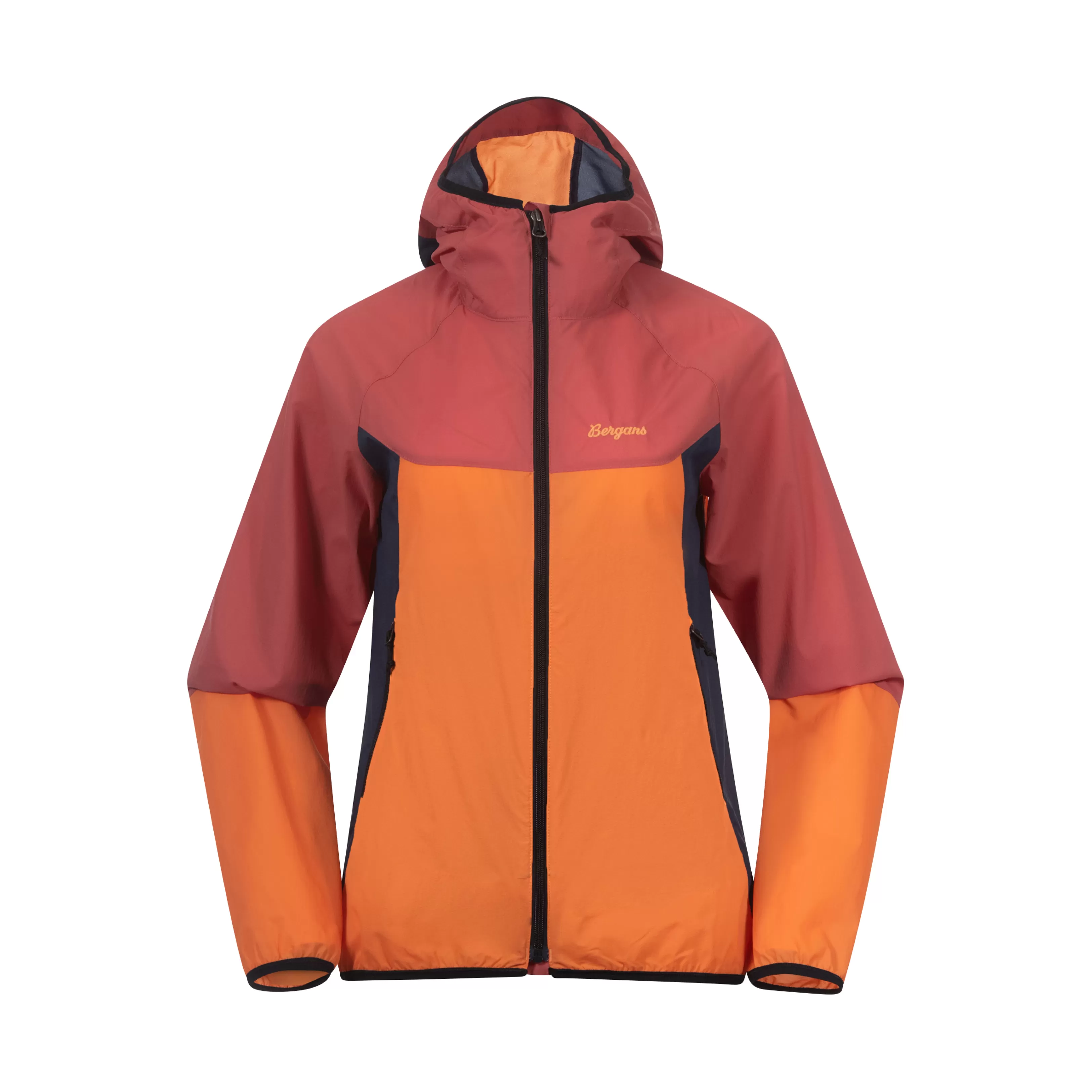 Bergans Vaagaa Windbreaker Jacket Women - ^Women Softshell jackets