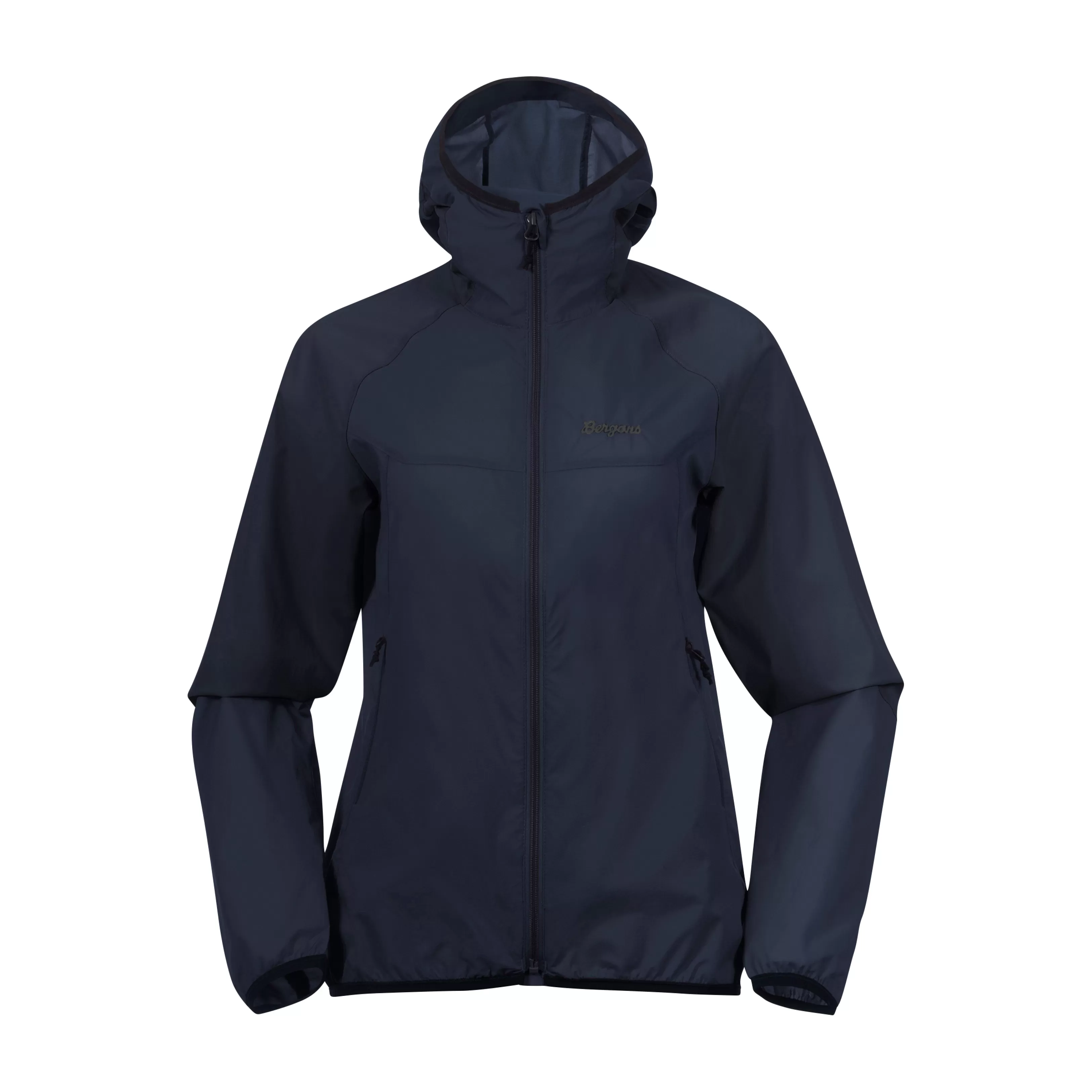 Bergans Vaagaa Windbreaker Jacket Women - ^Women Softshell jackets