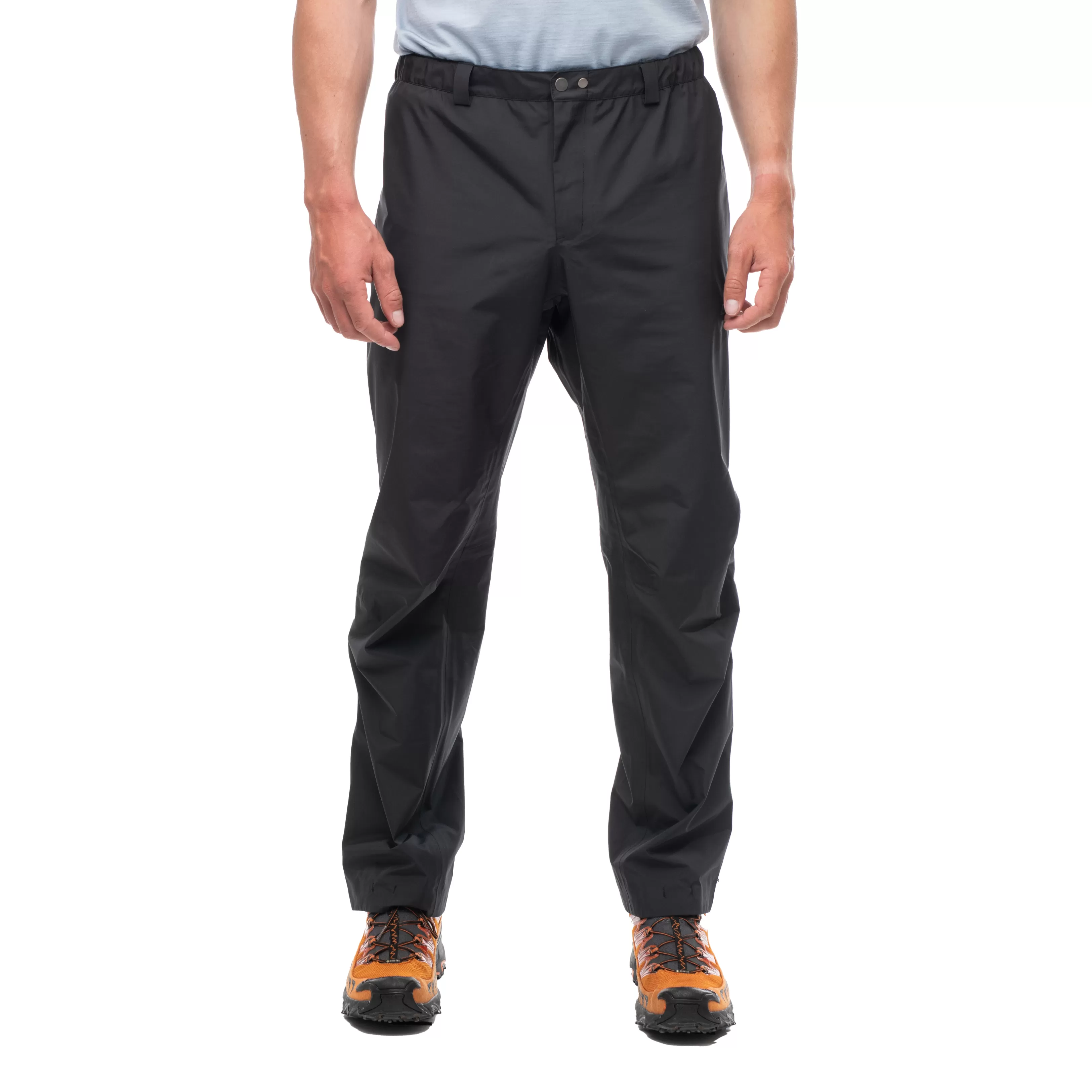 Bergans Vandre Light 3L Shell Zipped Pants Men - ^ Hiking pants