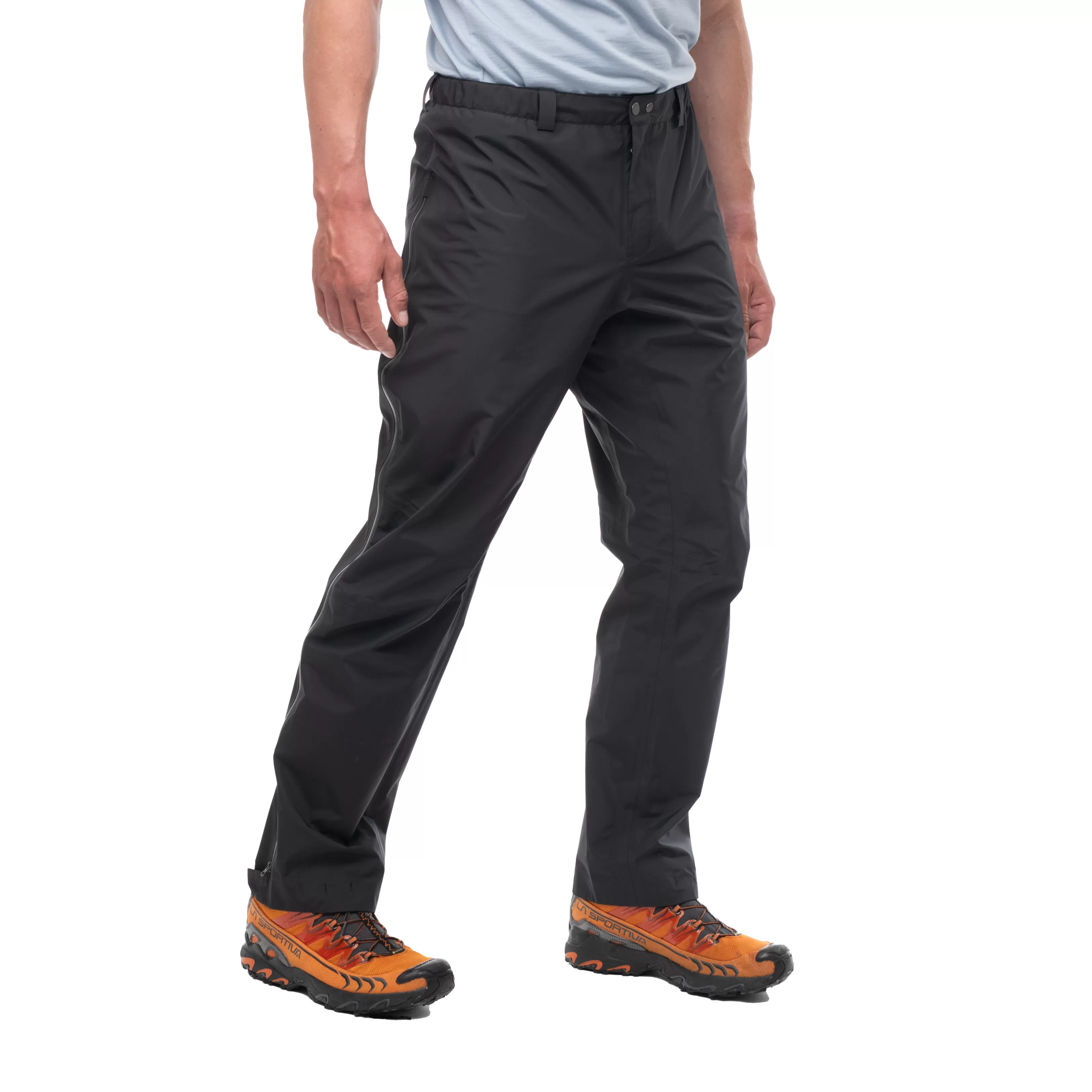 Bergans Vandre Light 3L Shell Zipped Pants Men - ^ Hiking pants