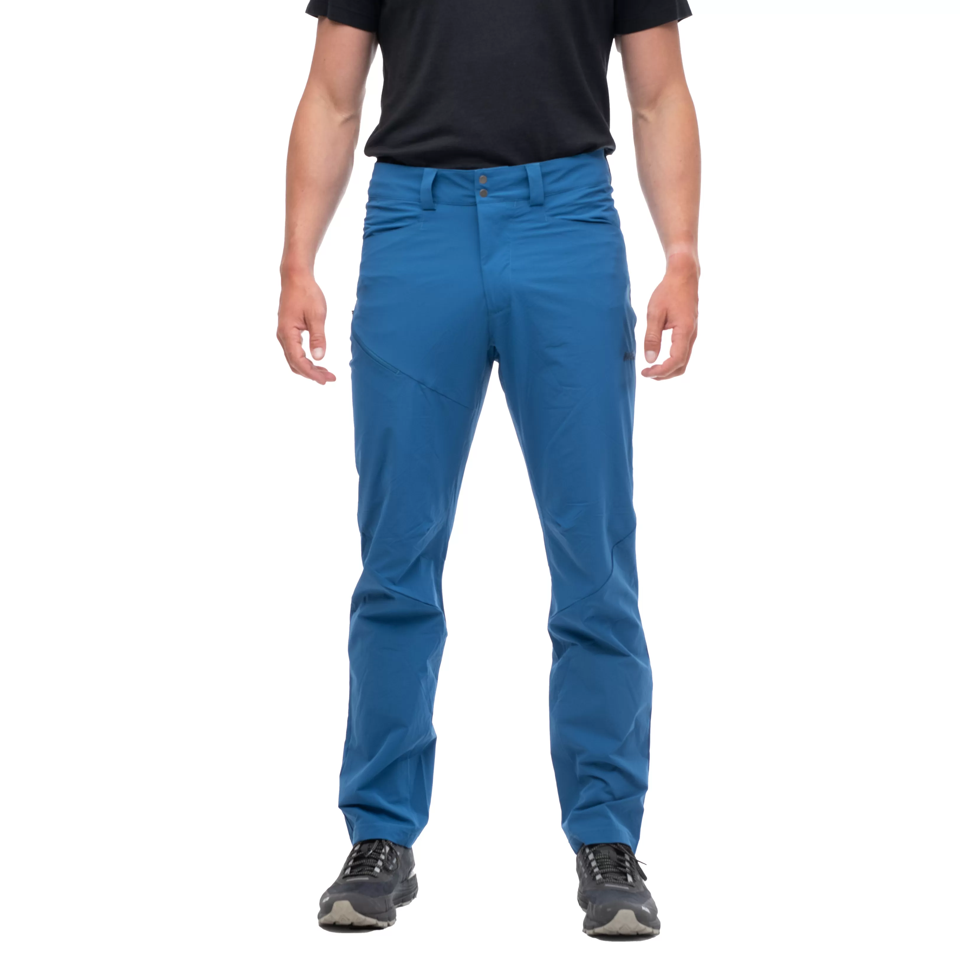 Bergans Vandre Light Softshell Pants Men - ^ Softshell pants | Hiking pants