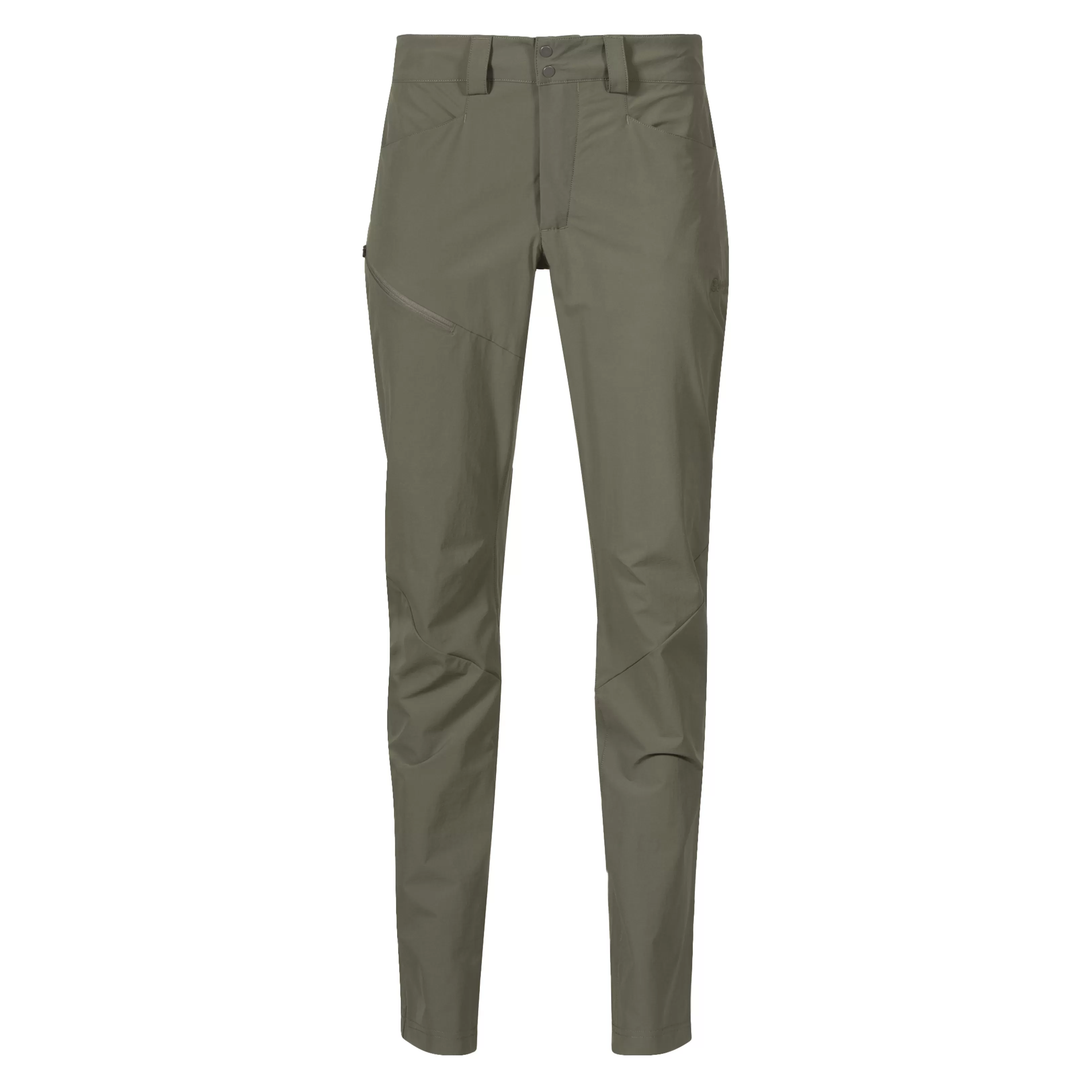 Bergans Vandre Light Softshell Pants Women - ^Women Softshell pants | Hiking pants