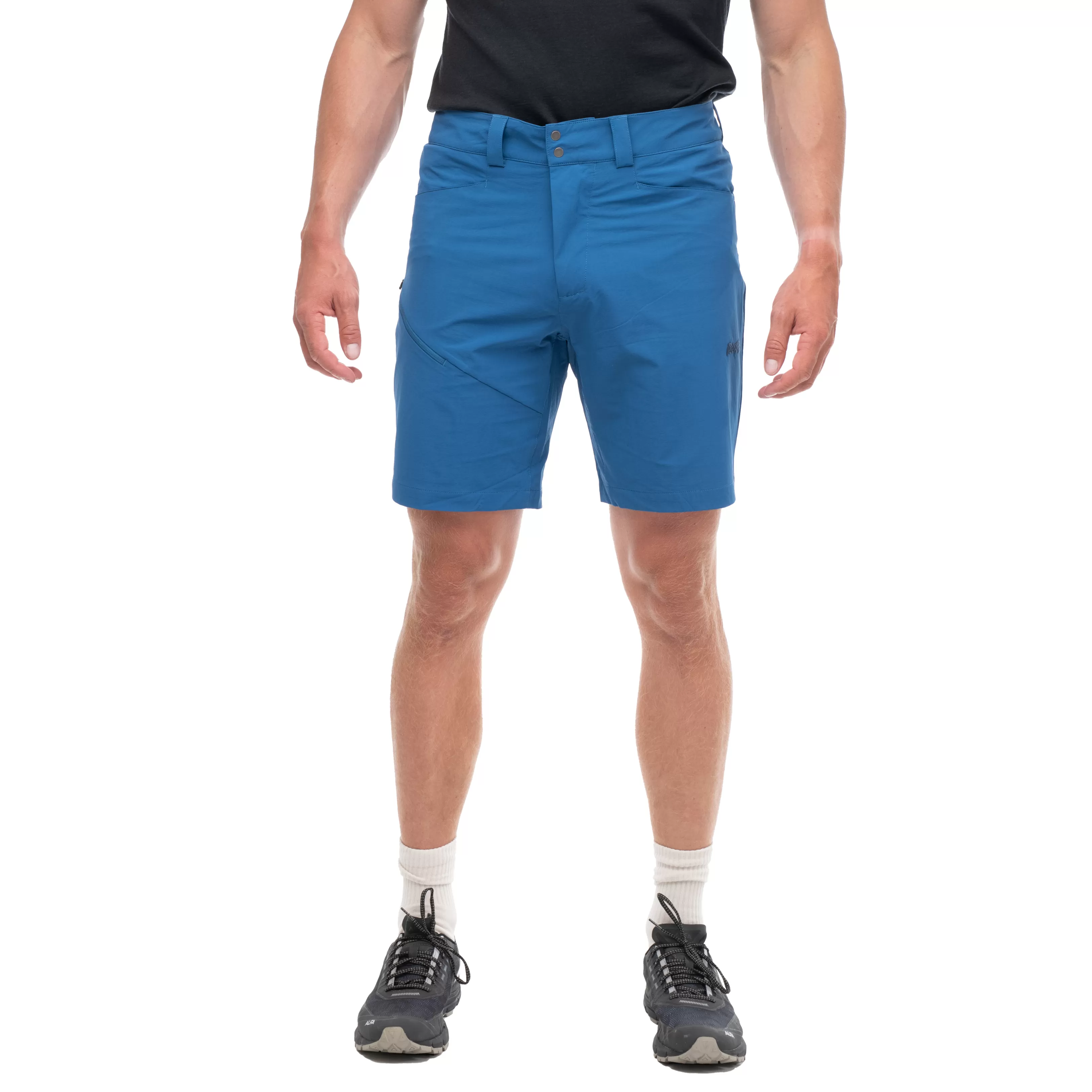 Bergans Vandre Light Softshell Shorts Men - ^ Shorts