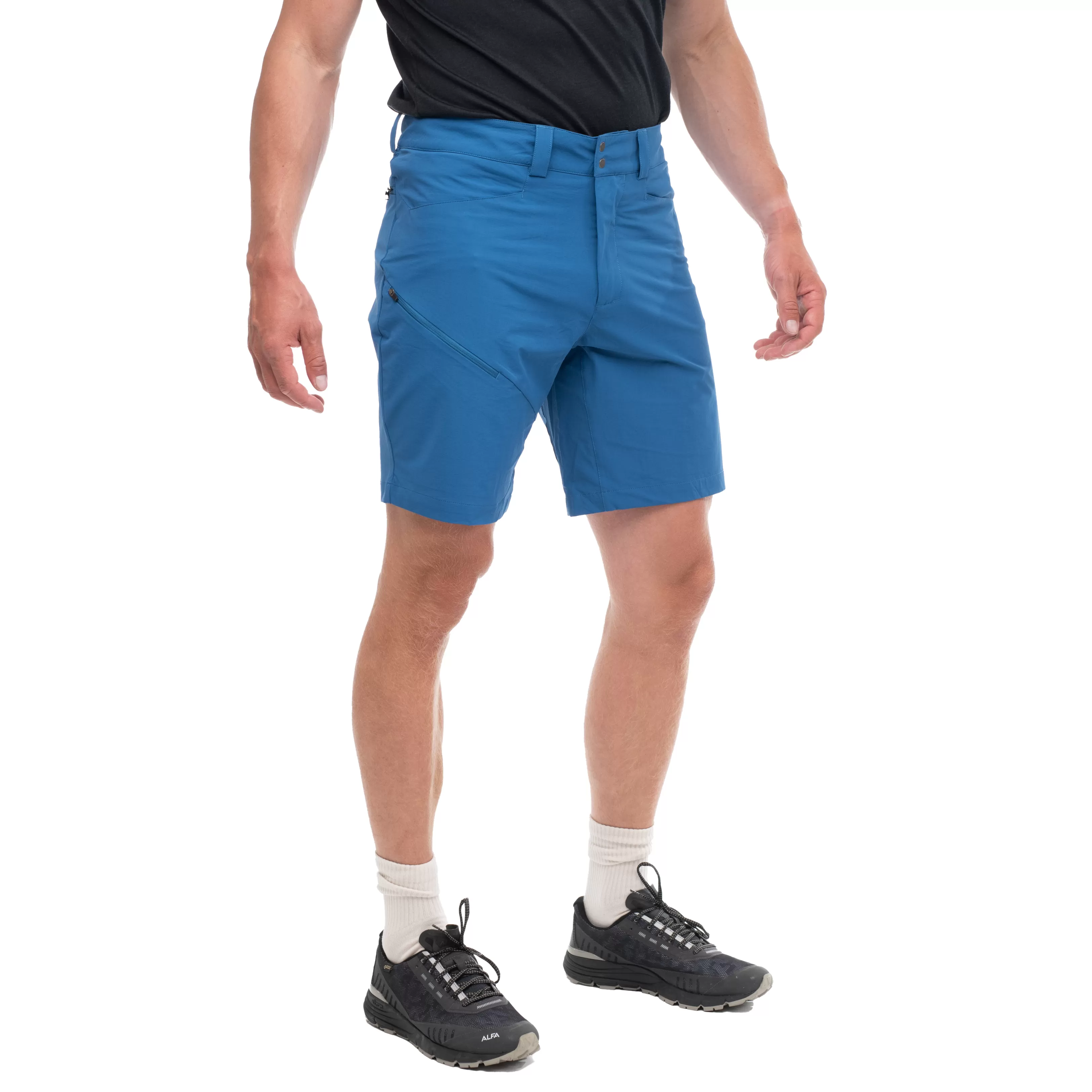 Bergans Vandre Light Softshell Shorts Men - ^ Shorts