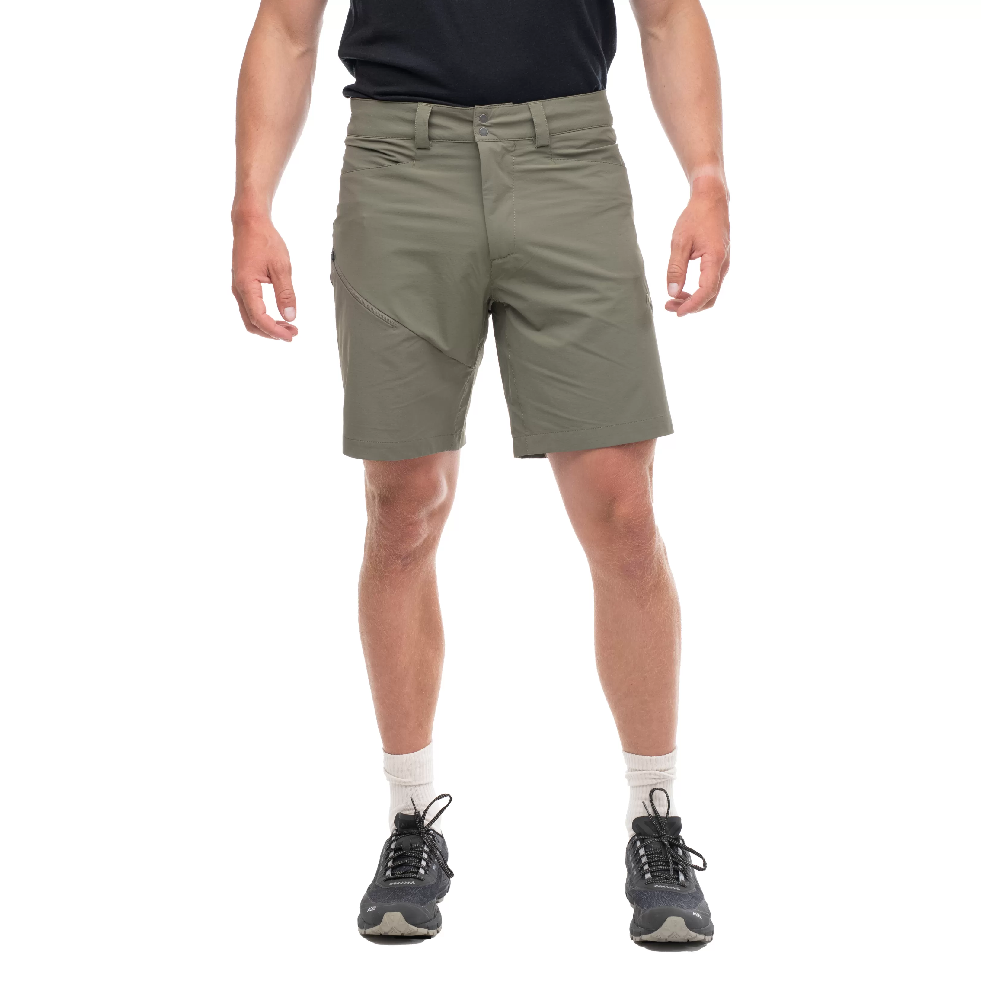 Bergans Vandre Light Softshell Shorts Men - ^ Shorts