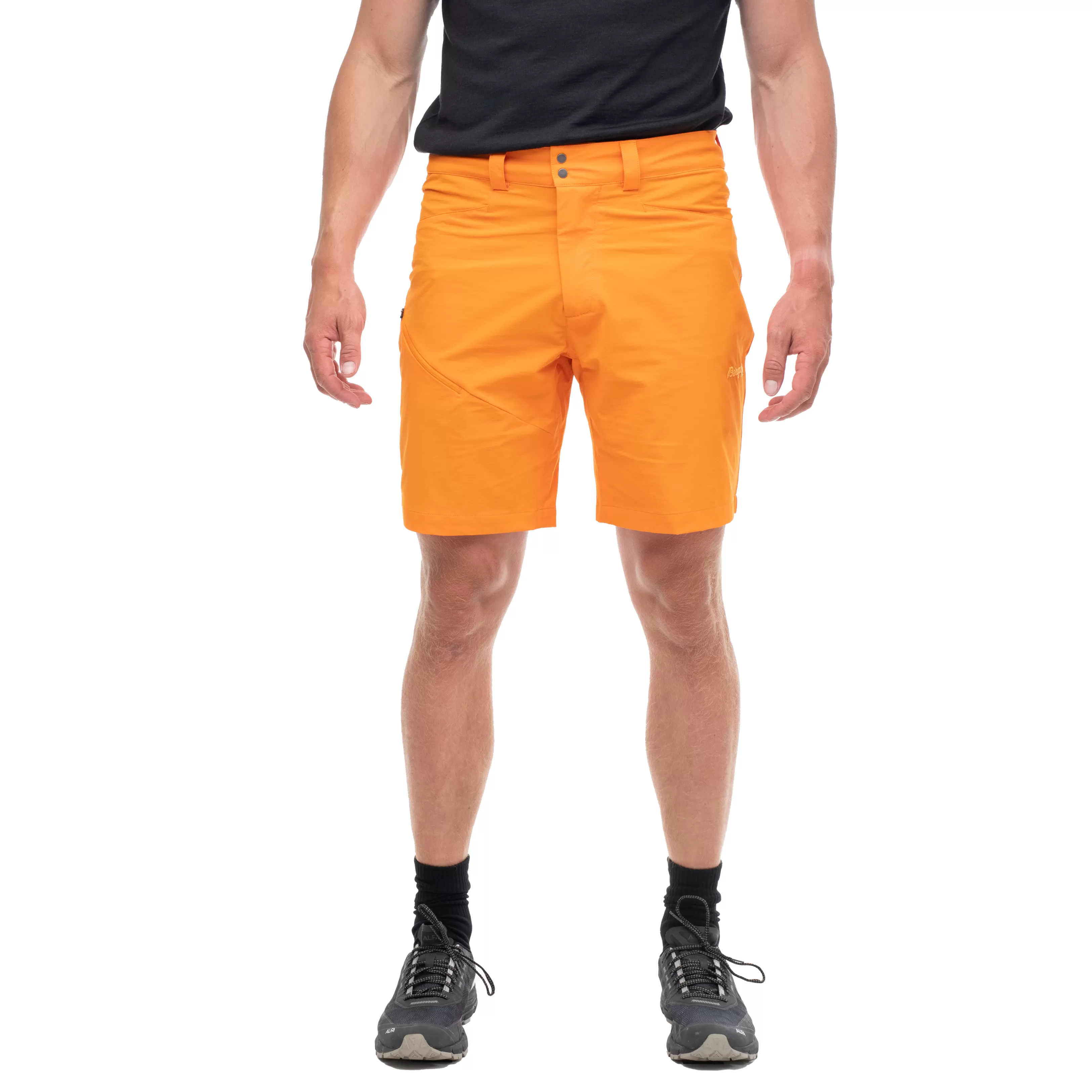 Bergans Vandre Light Softshell Shorts Men - ^ Shorts