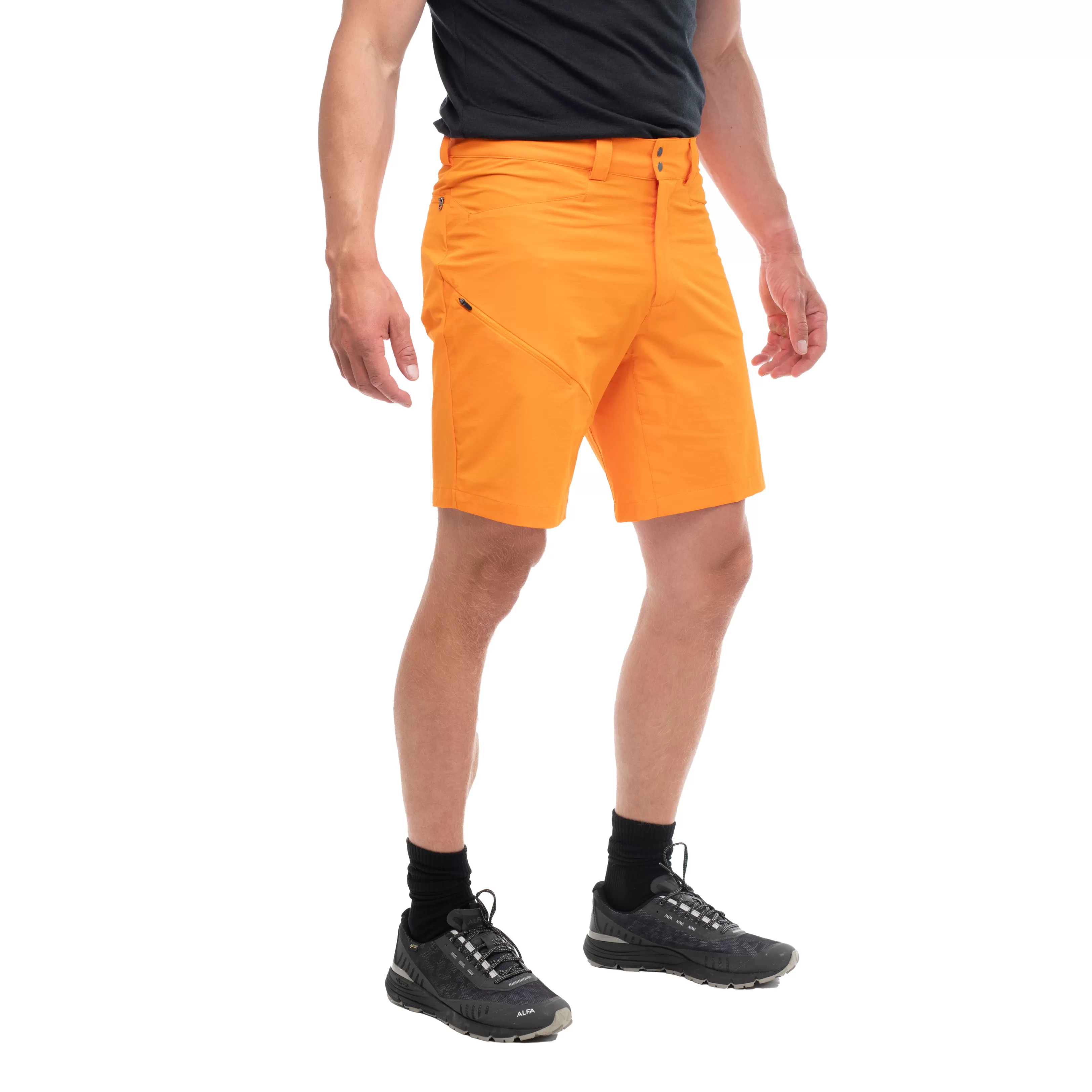 Bergans Vandre Light Softshell Shorts Men - ^ Shorts