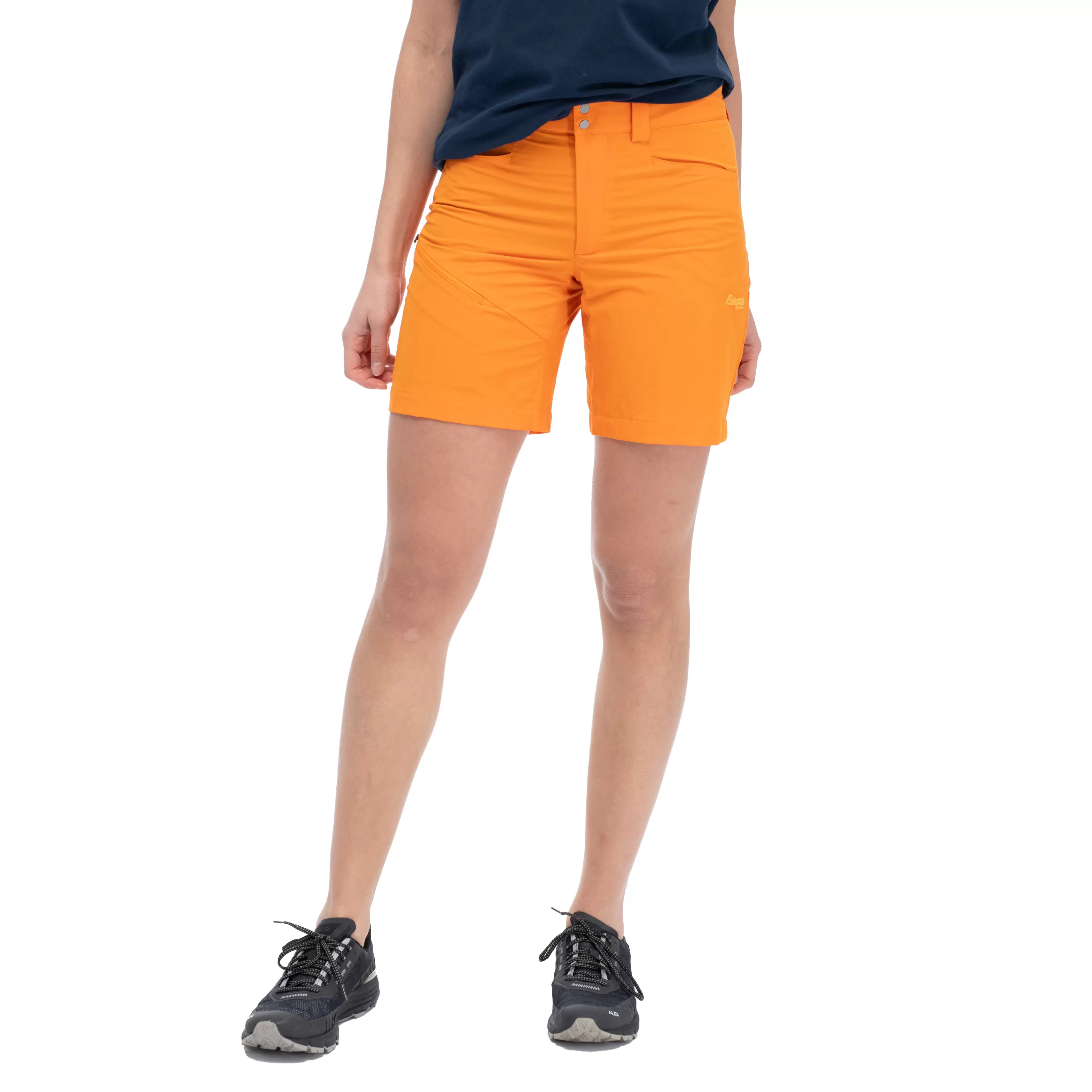 Bergans Vandre Light Softshell Shorts Women - ^Women Shorts