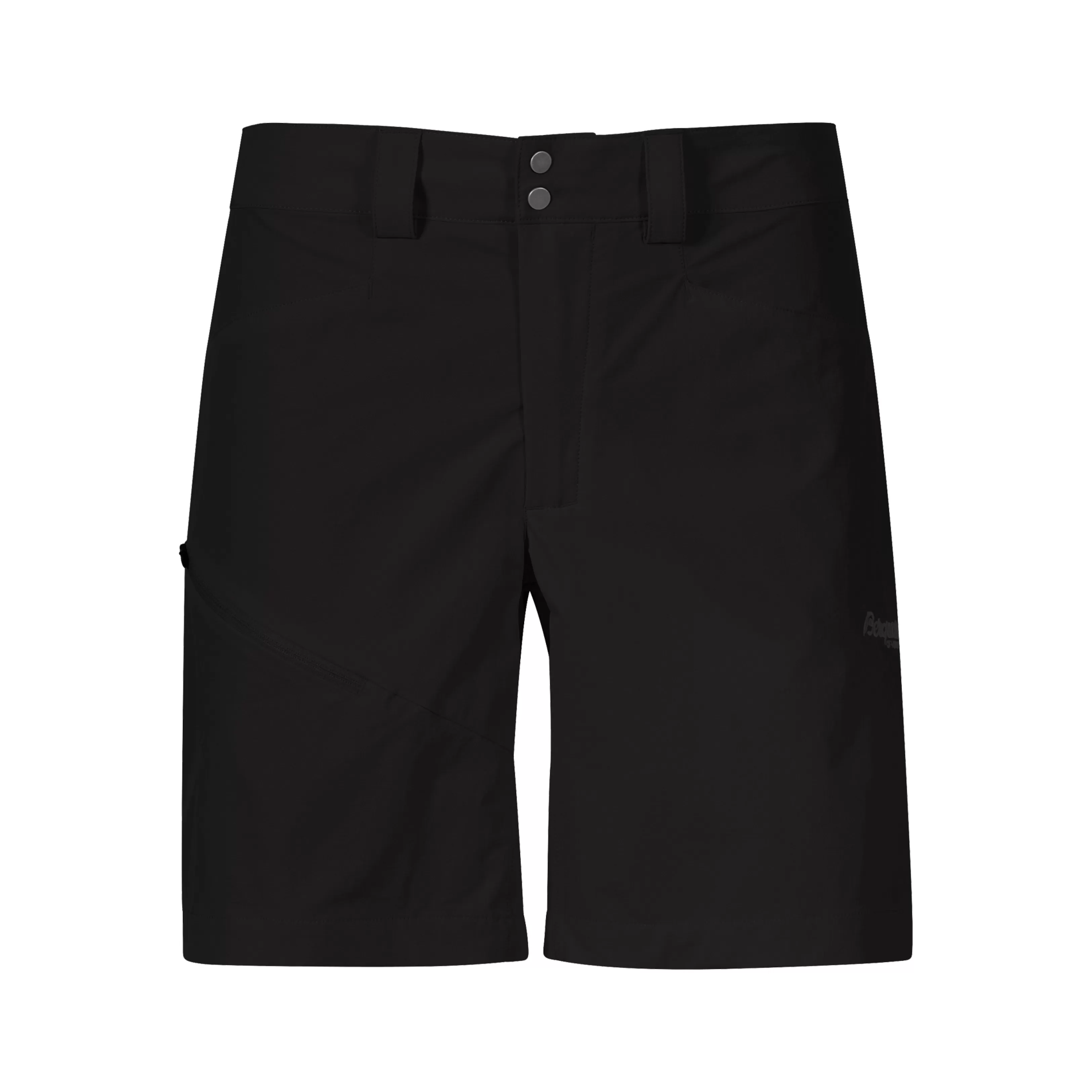 Bergans Vandre Light Softshell Shorts Women - ^Women Shorts