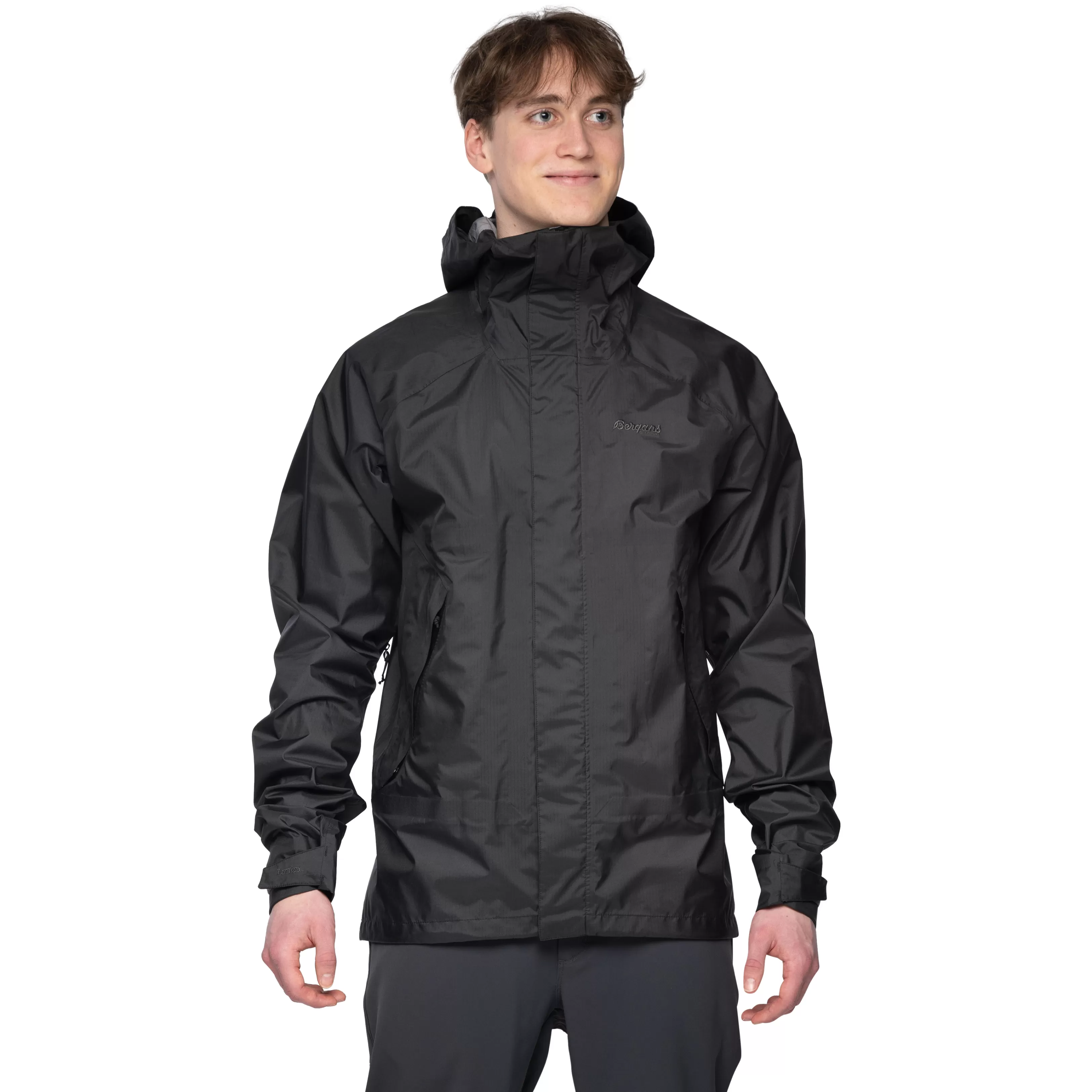 Bergans Vatne 3L Jacket - ^ Shell jackets