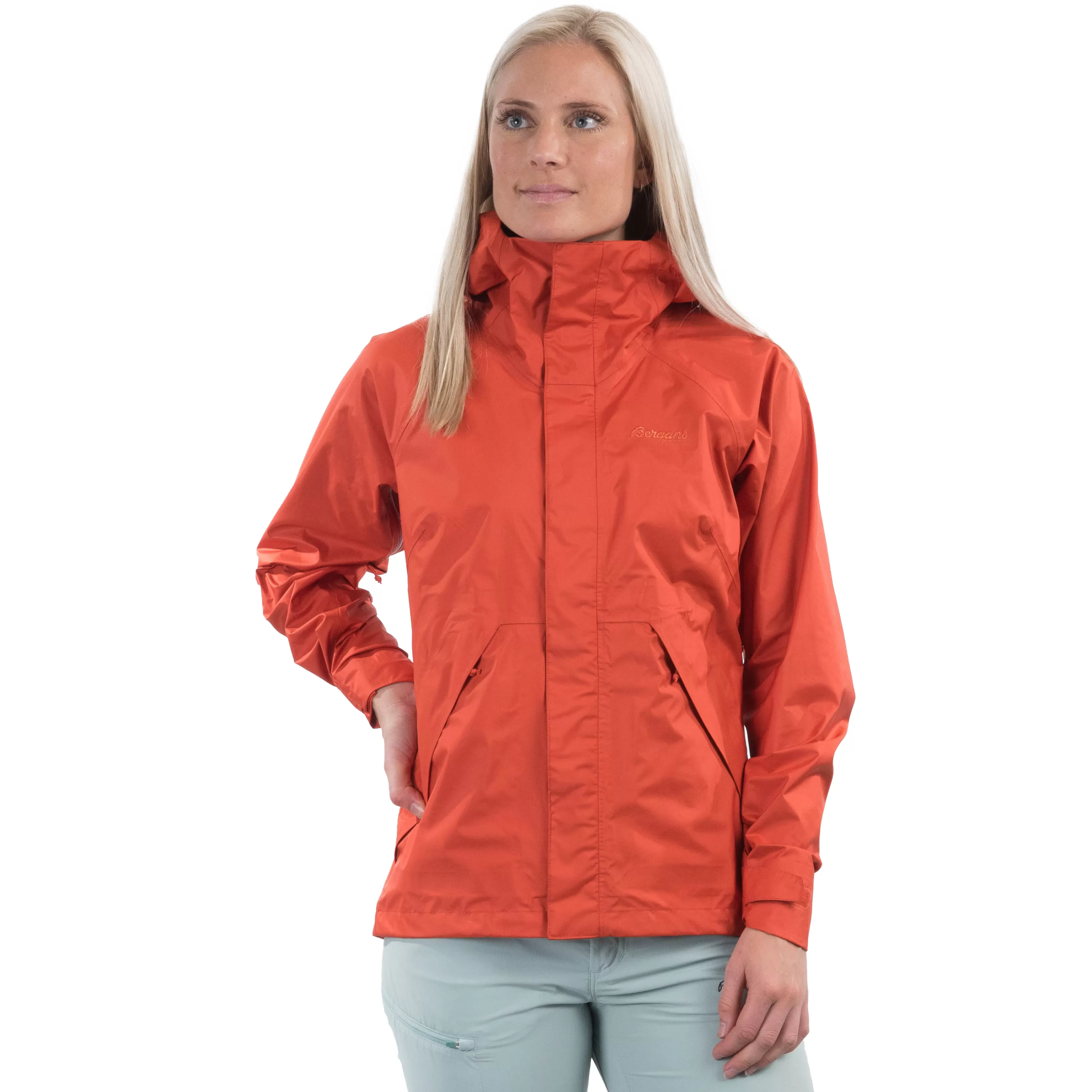 Bergans Vatne 3L W Jacket - ^Women Shell jackets