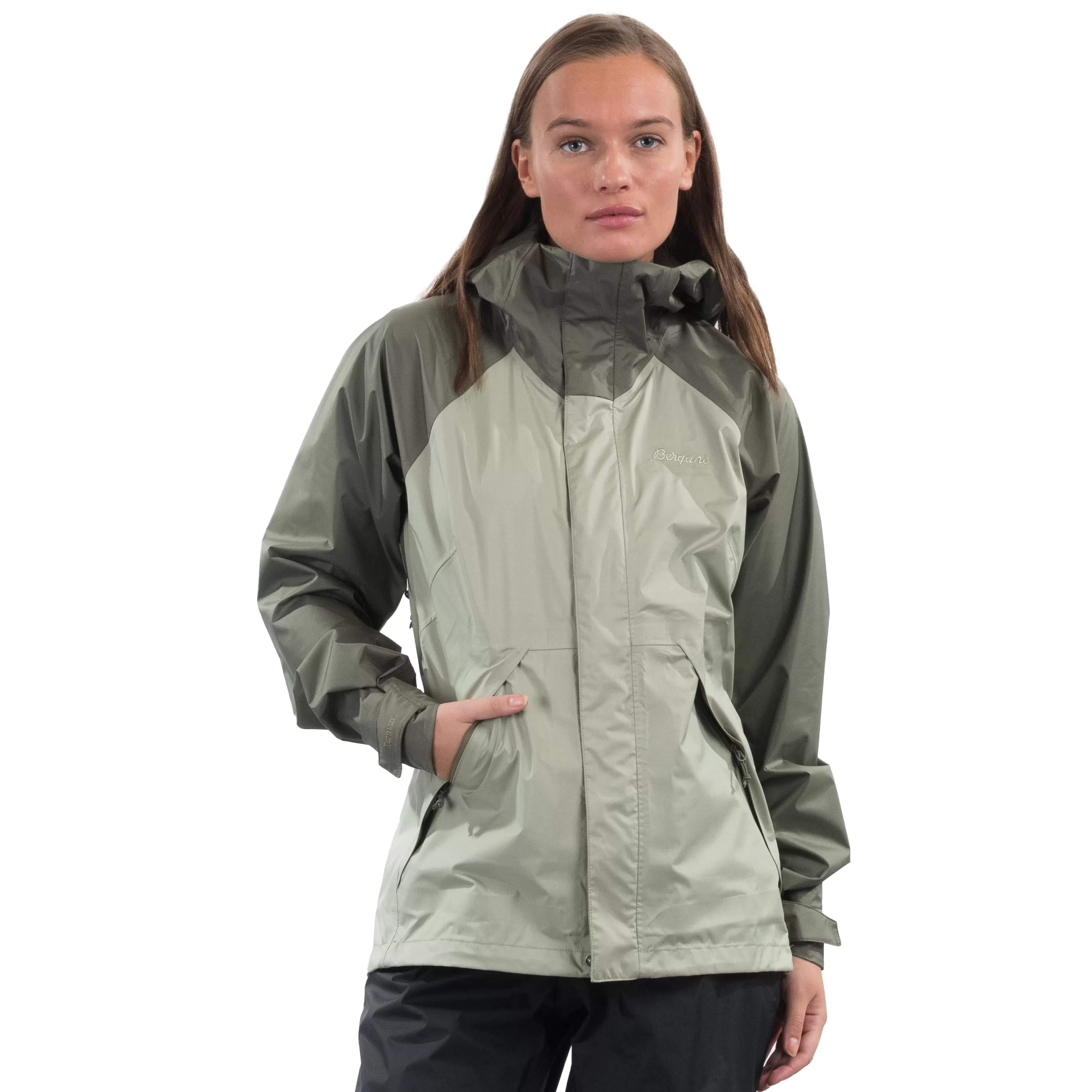 Bergans Vatne 3L W Jacket - ^Women Shell jackets