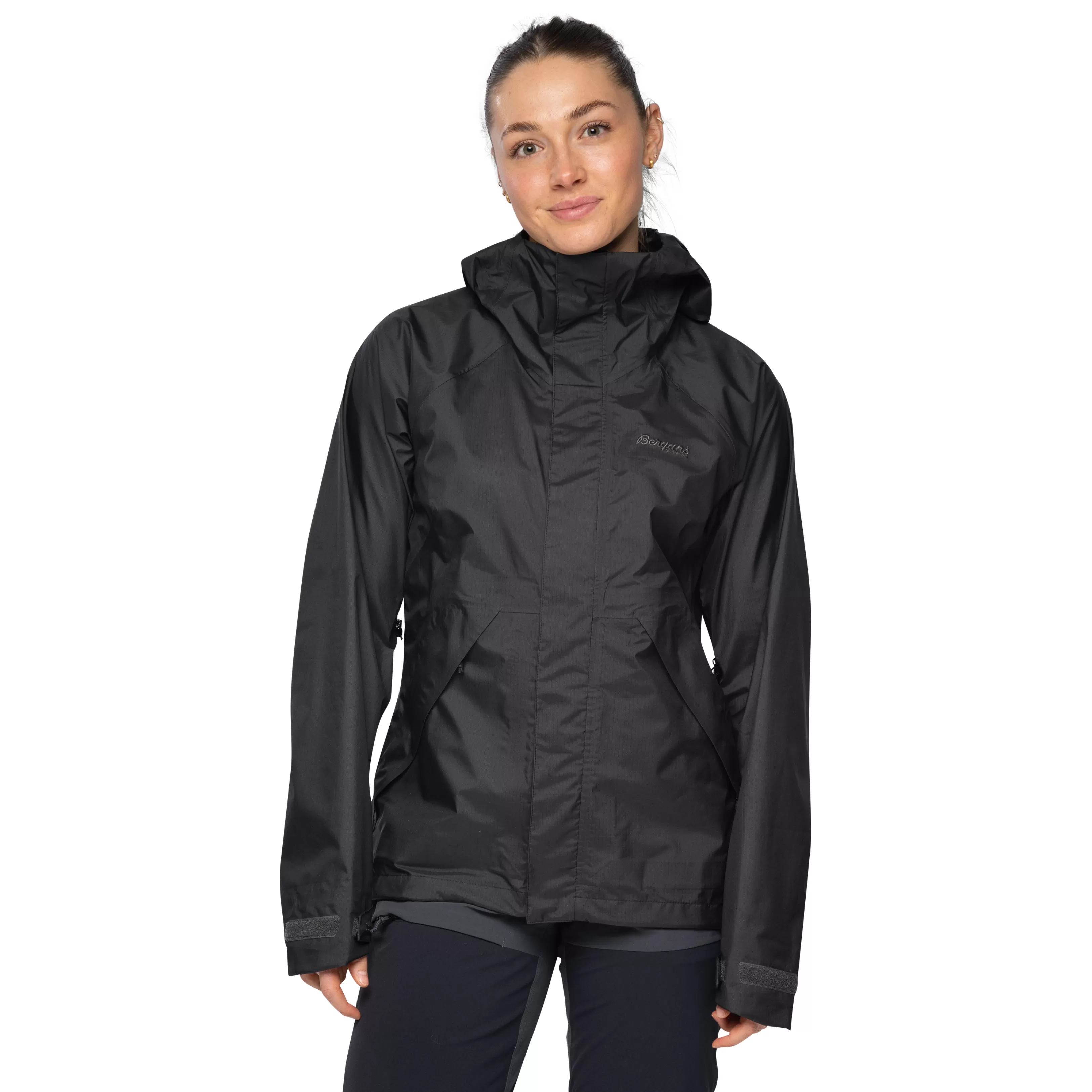 Bergans Vatne 3L W Jacket - ^Women Shell jackets