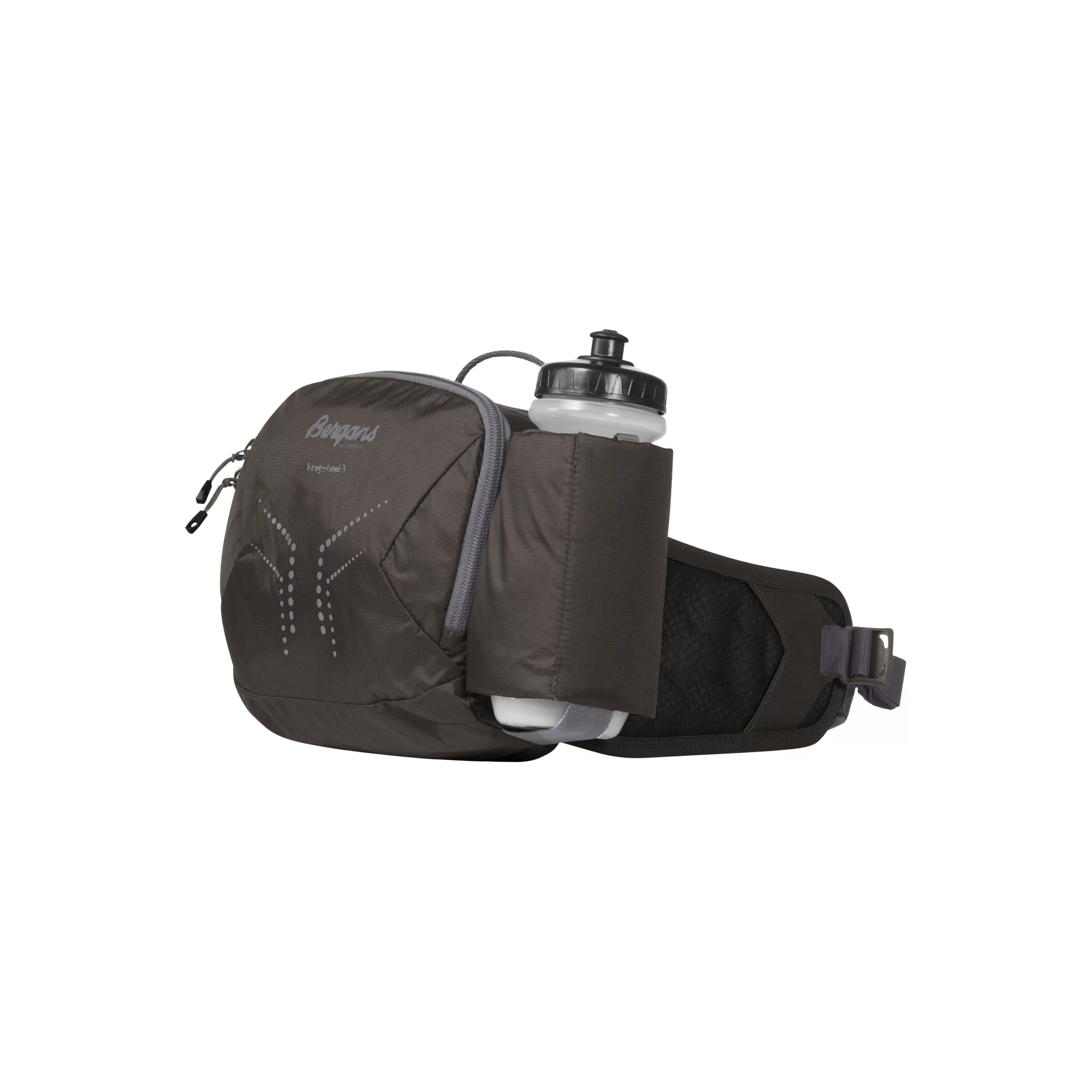 Bergans Vengetind Hip Pack 3 W/Bottle - ^ Hip packs