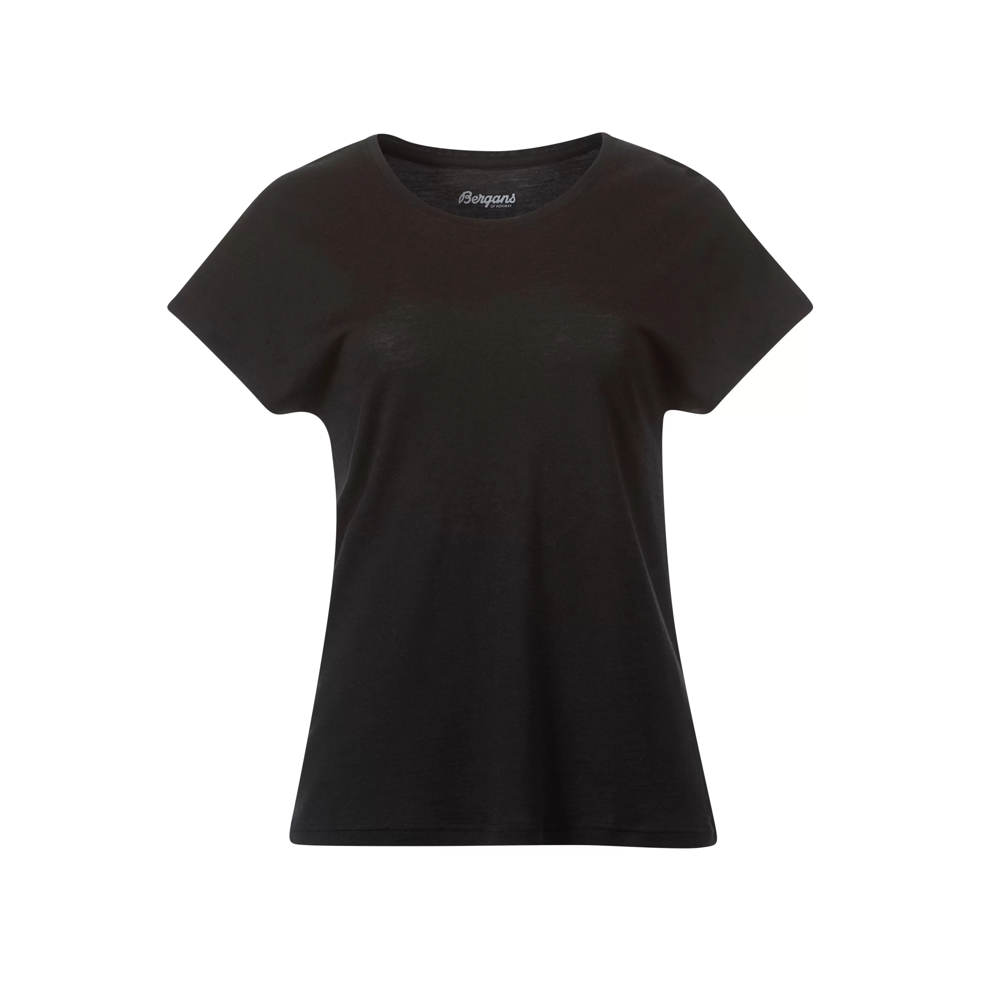 Bergans Whenever Merino Tee Women - ^Women Wool t-shirts and tops | T-shirts